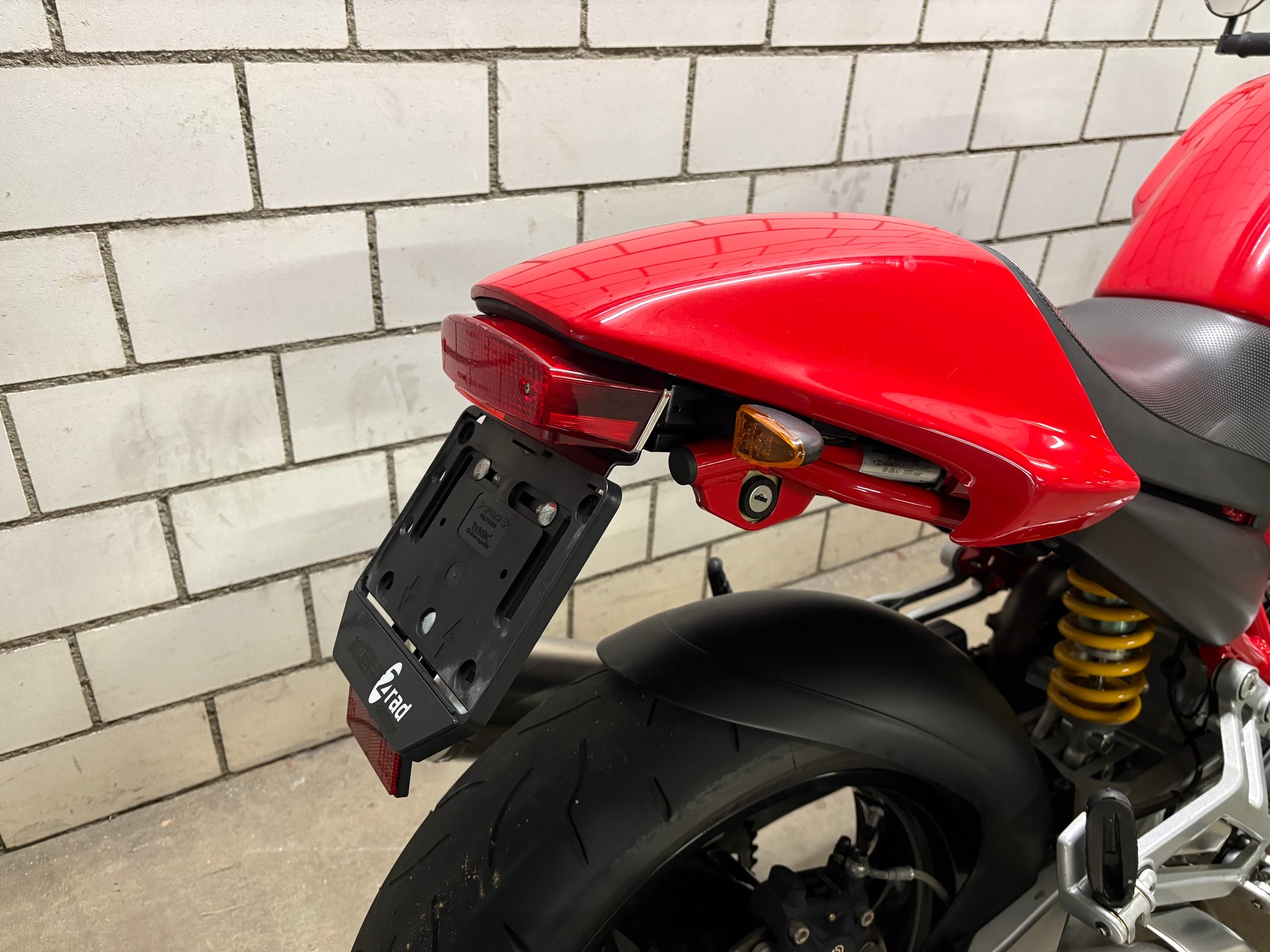DUCATI Monster 620 i.e. (25kW)-image-6