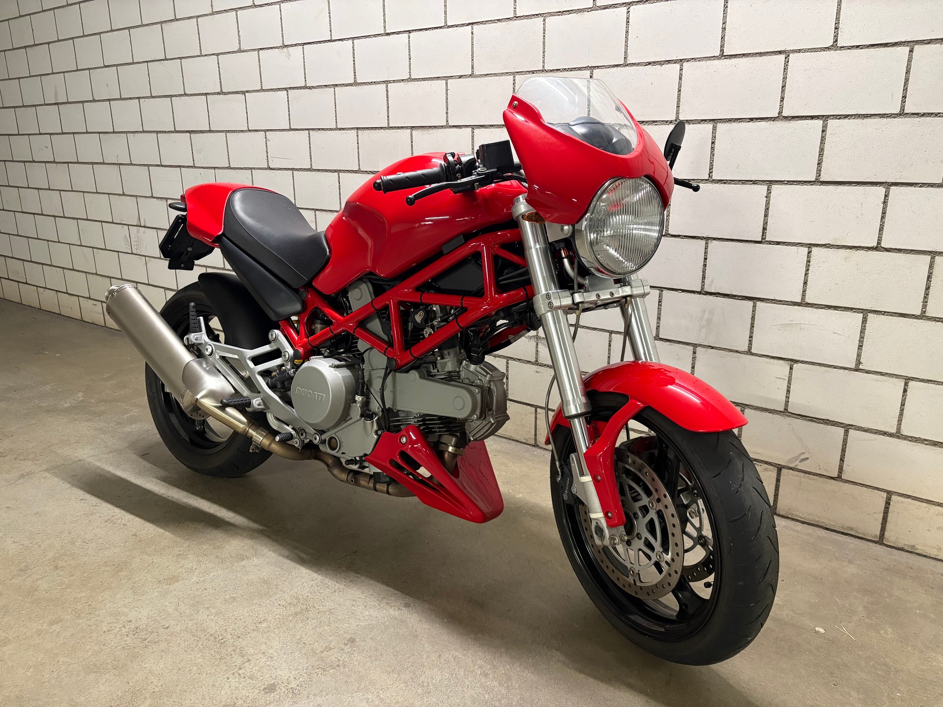 DUCATI Monster 620 i.e. (25kW)-image-0