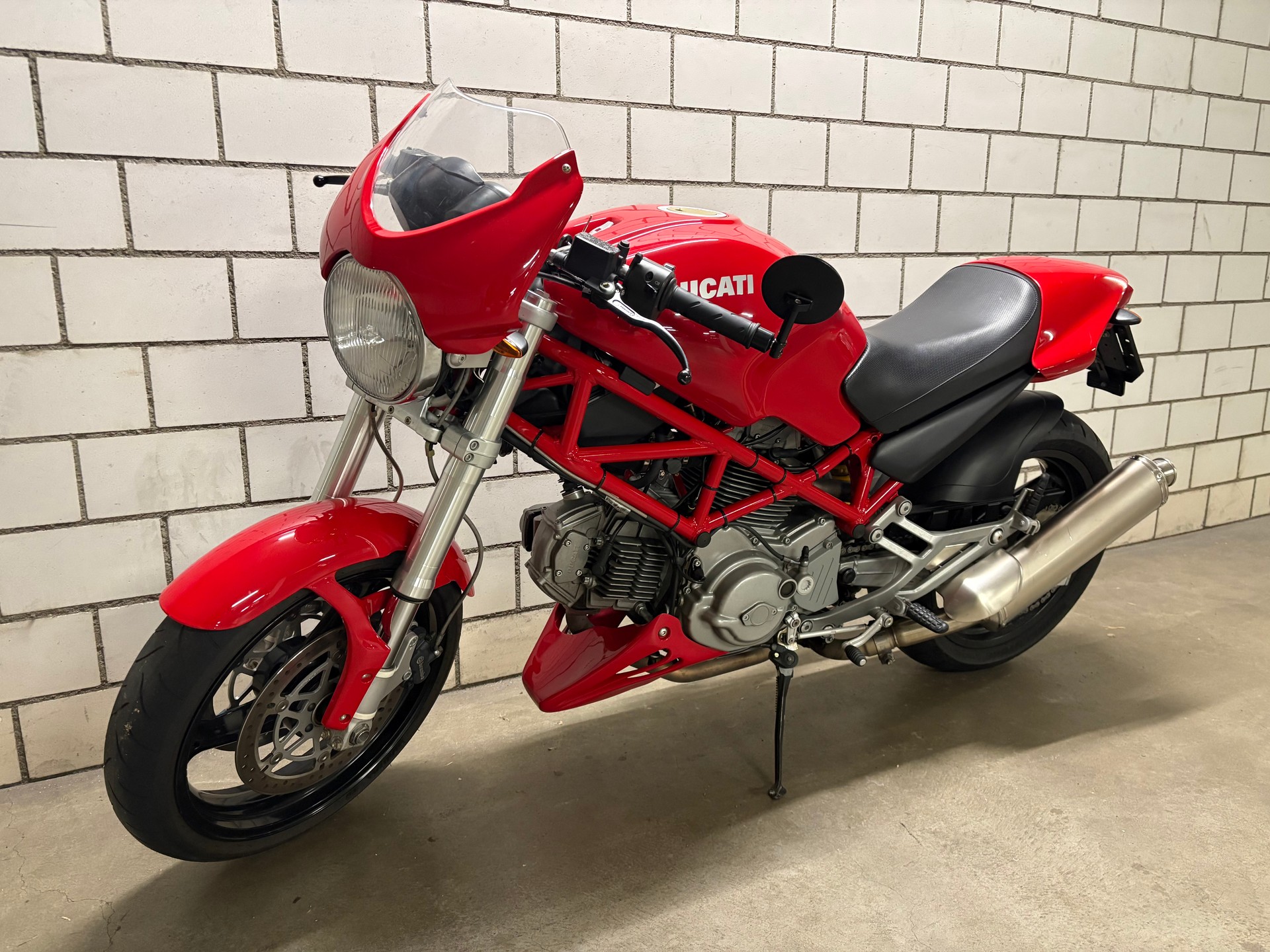 DUCATI Monster 620 i.e. (25kW)-image-5