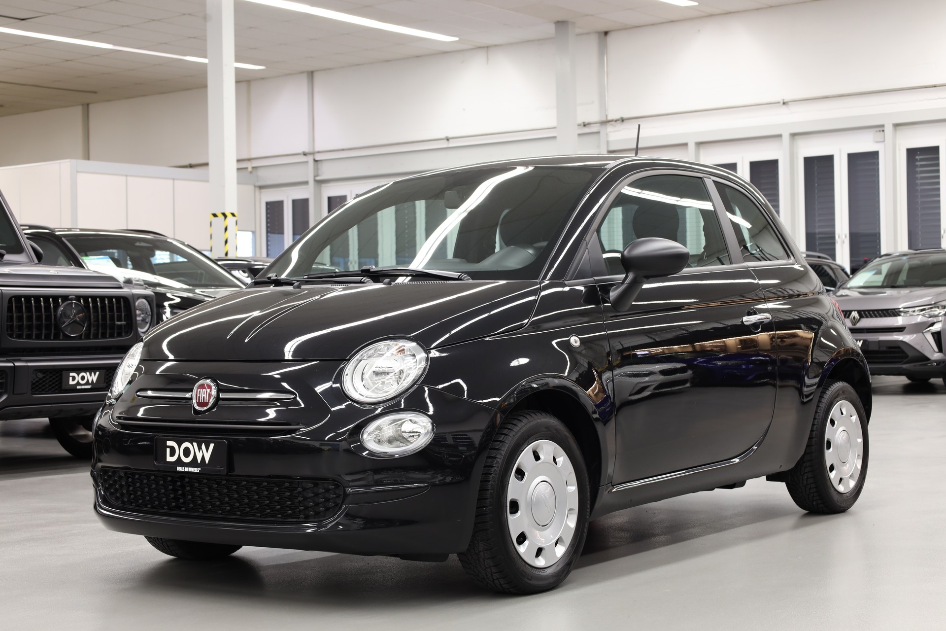 FIAT 500 1.0 Hybrid Cult-showroom-element-2