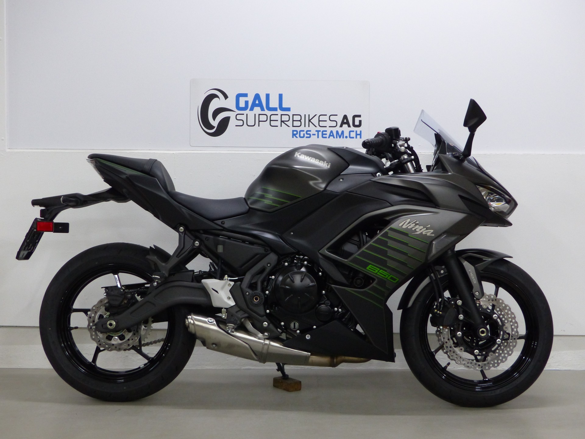 ◇moto926様　ご依頼品◇ Kawasaki Winterthur Center Moto | ZX-6R Ninja その他