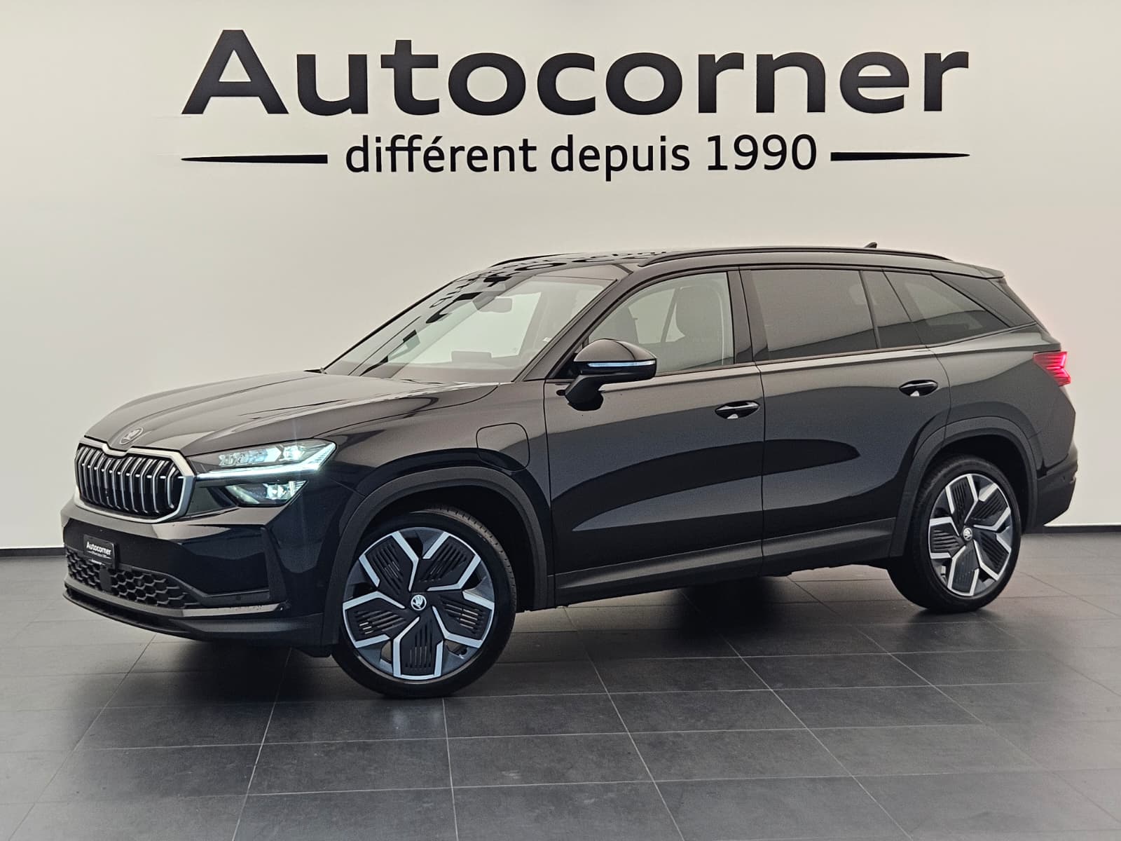 SKODA Kodiaq 1.5 TSI PHEV Selection