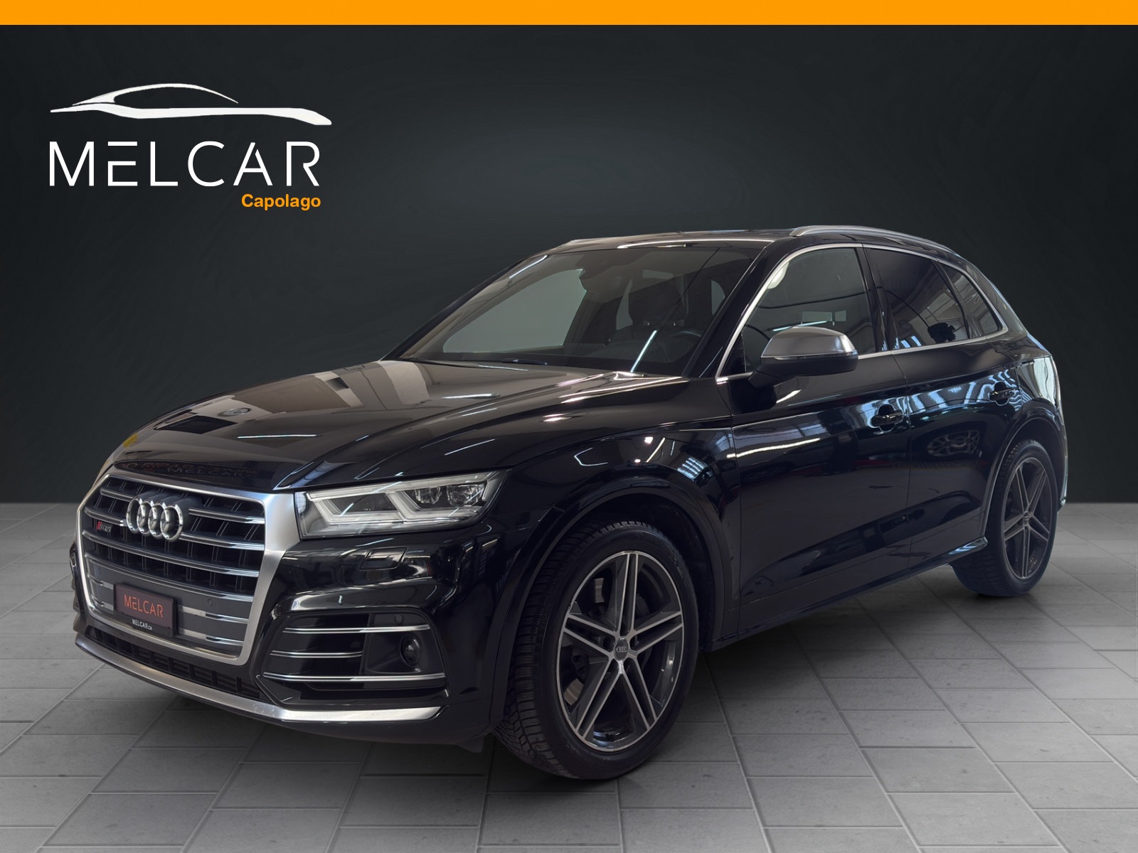 AUDI SQ5 TDI quattro tiptronic