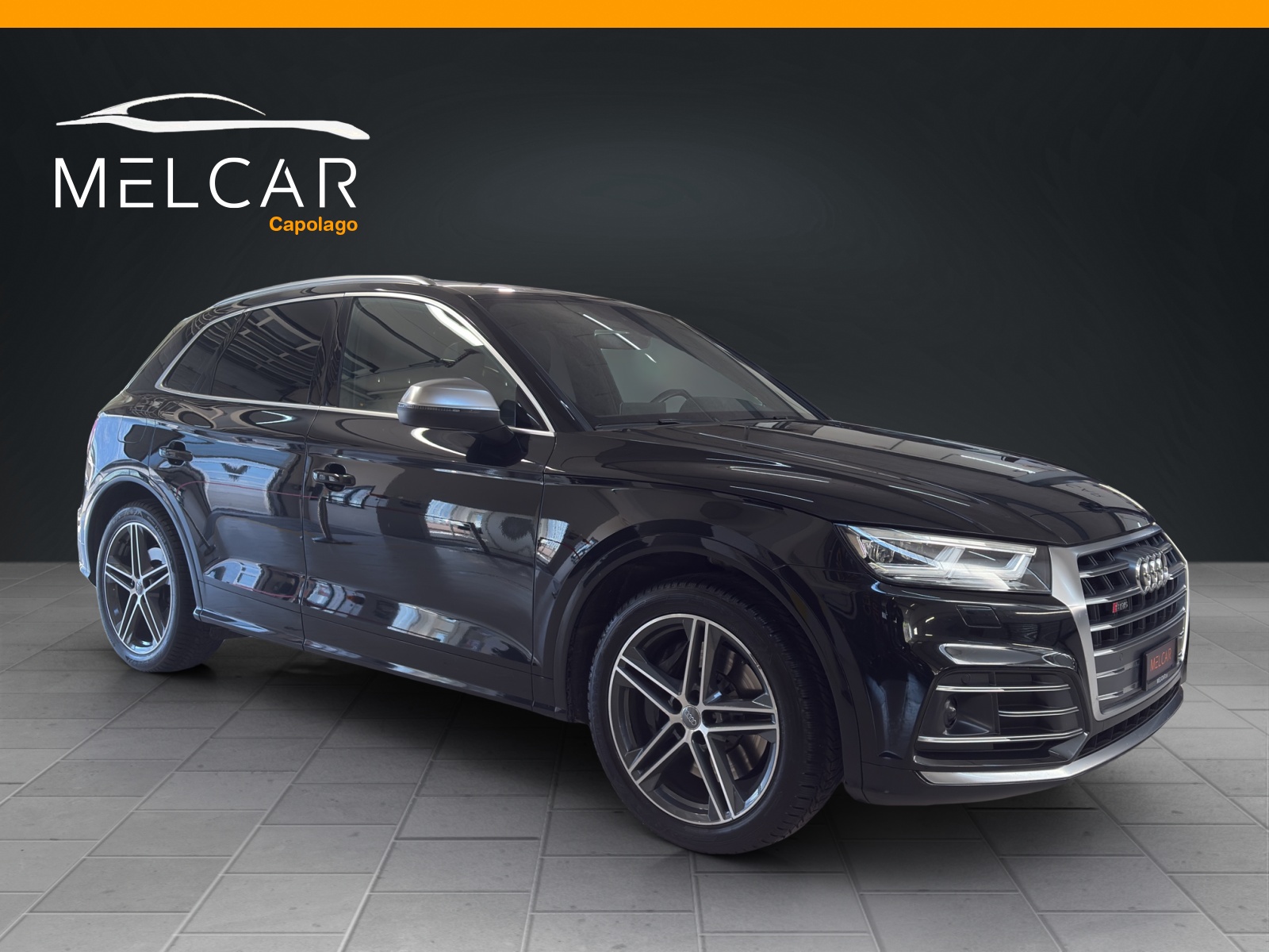 AUDI SQ5 TDI quattro tiptronic-image-4