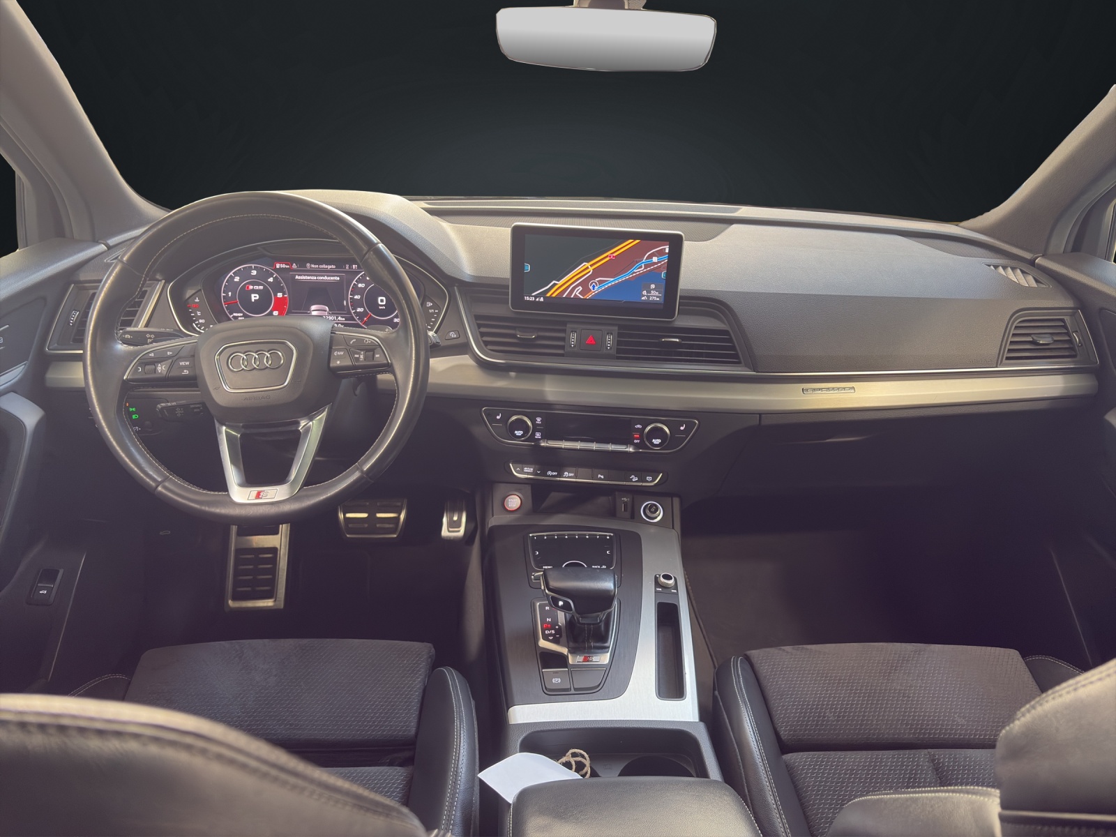 AUDI SQ5 TDI quattro tiptronic-image-10