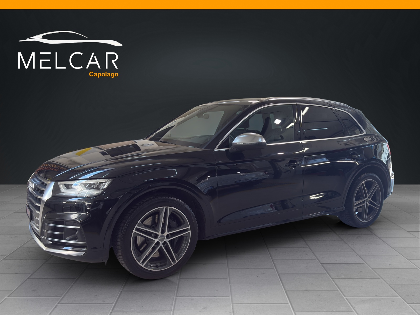 AUDI SQ5 TDI quattro tiptronic-image-5