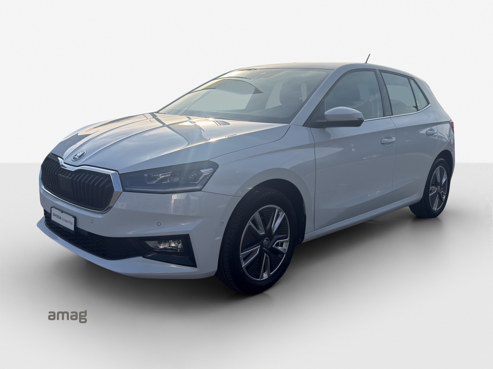 SKODA Fabia 1.0 TSI First Edition DSG
