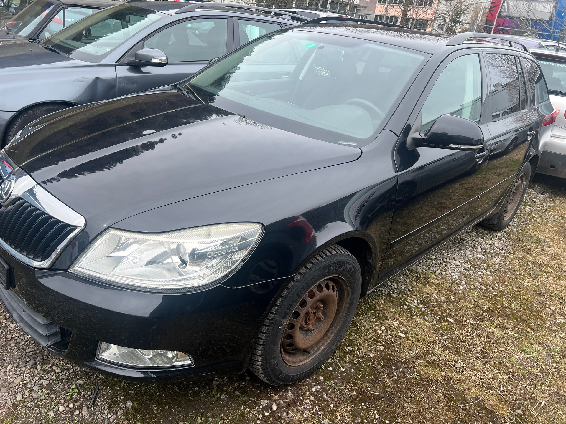 SKODA Octavia Combi 1.8 TSI Laurin & Klement 4x4-image-4