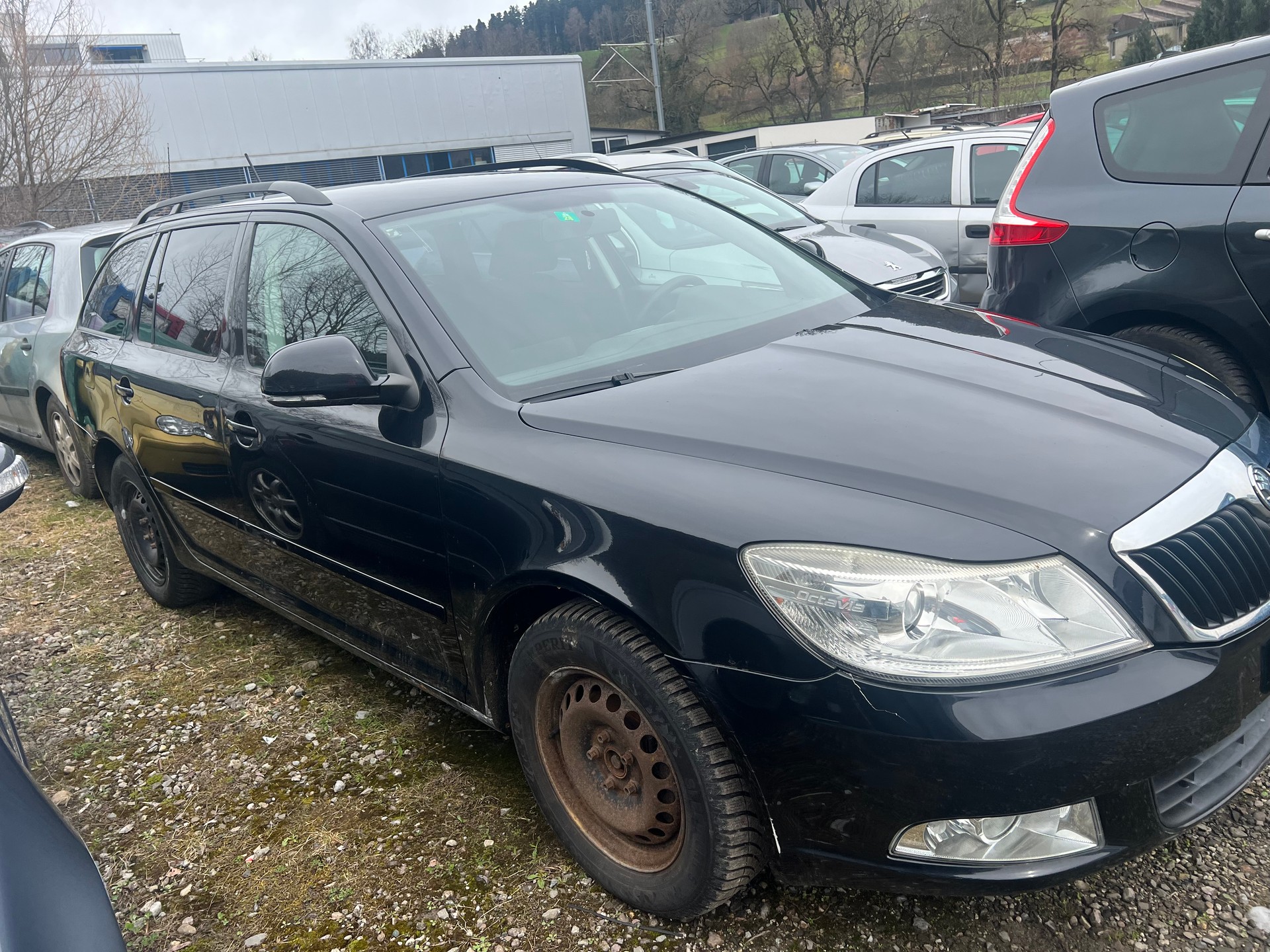 SKODA Octavia Combi 1.8 TSI Laurin & Klement 4x4-image-3