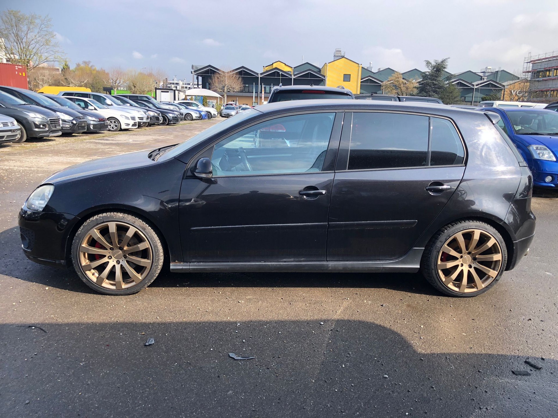 VW Golf 2.0 TFSI GTI-image-7