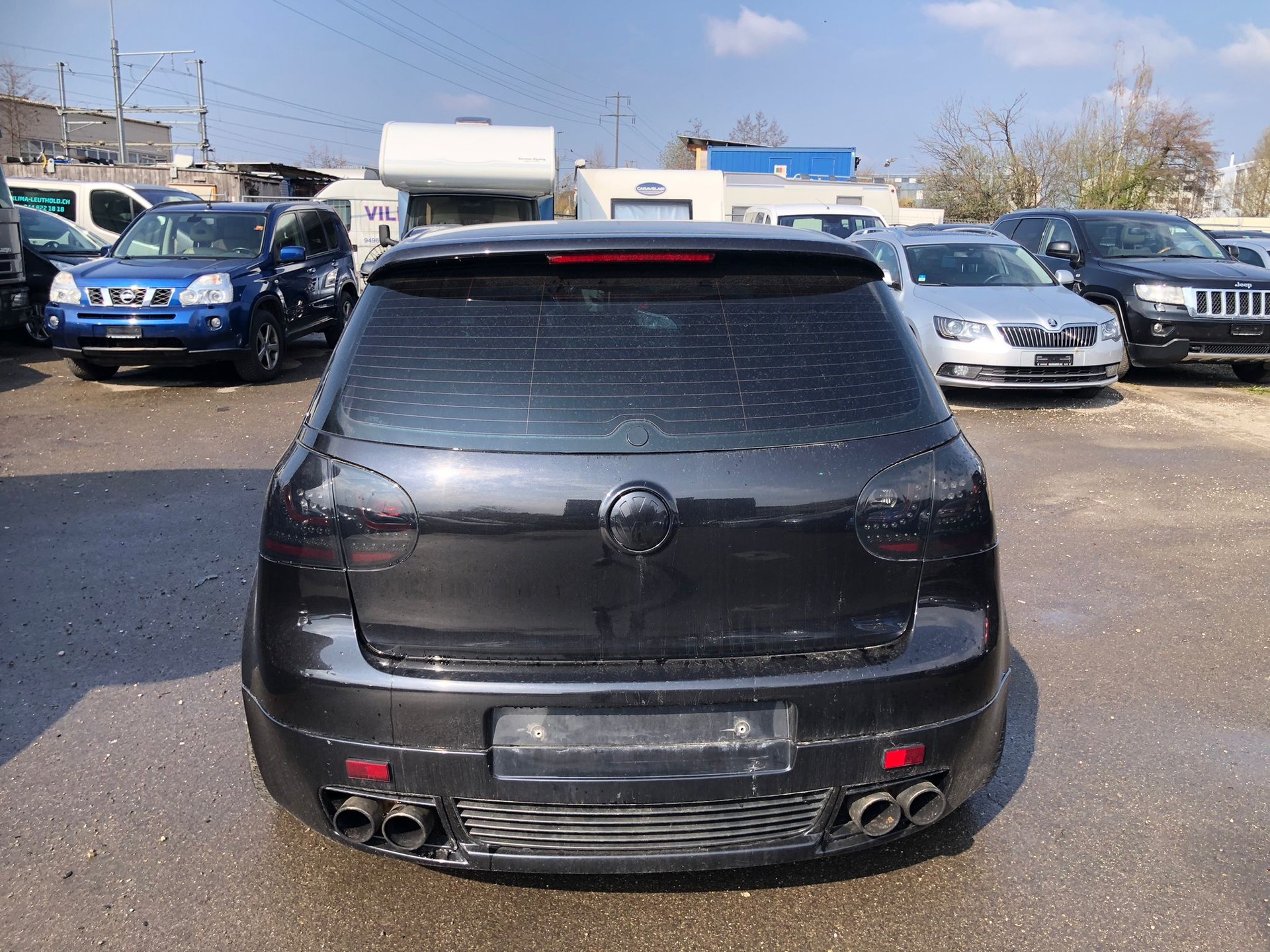 VW Golf 2.0 TFSI GTI-image-6