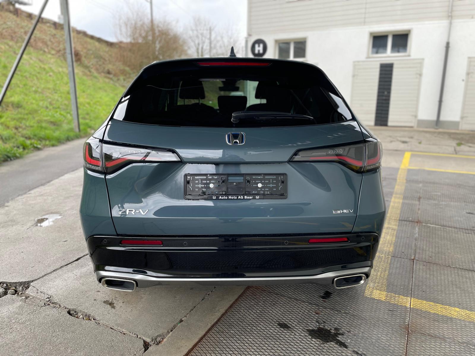 HONDA ZR-V 2.0i MMD Hybrid Advance Automatic-image-4