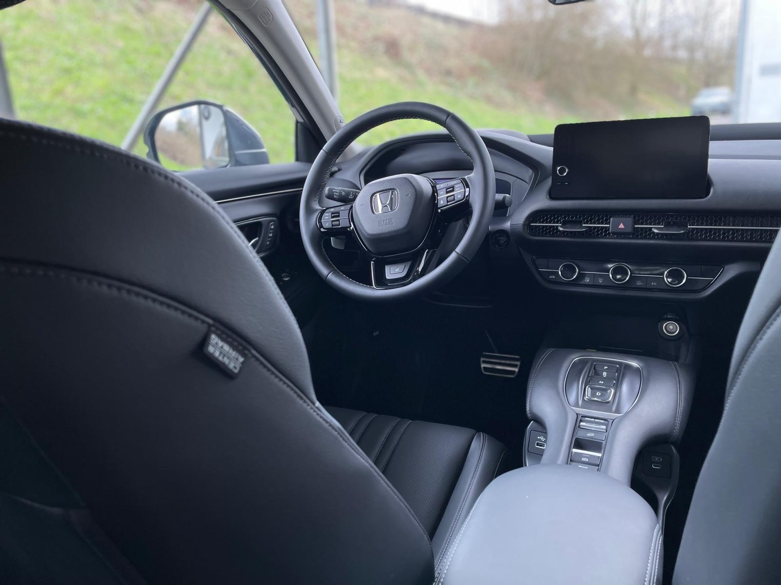 HONDA ZR-V 2.0i MMD Hybrid Advance Automatic-image-10