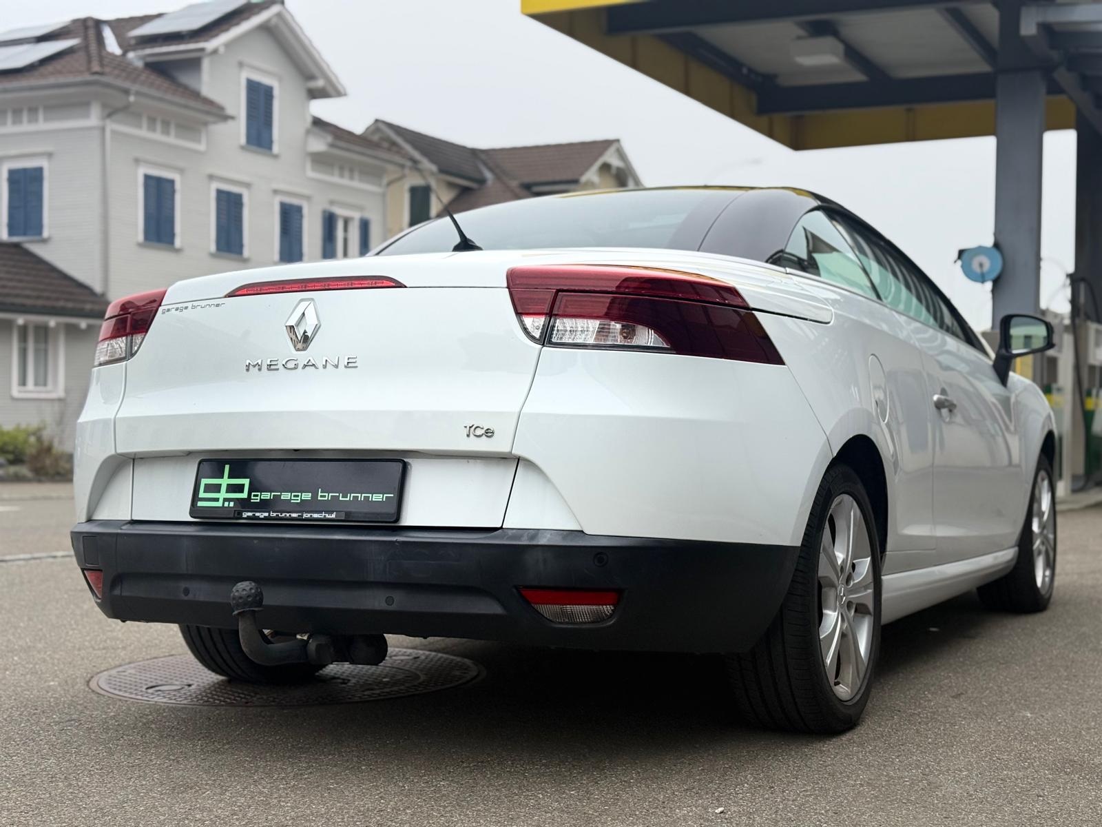RENAULT Mégane CC 1.4 16V Turbo Dynamique-image-5
