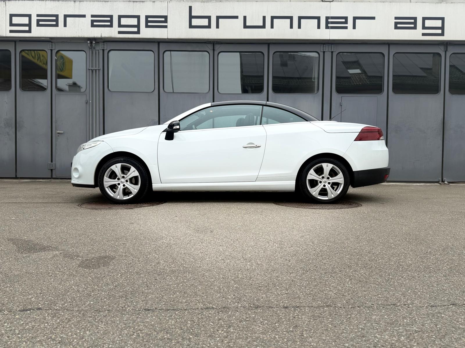 RENAULT Mégane CC 1.4 16V Turbo Dynamique