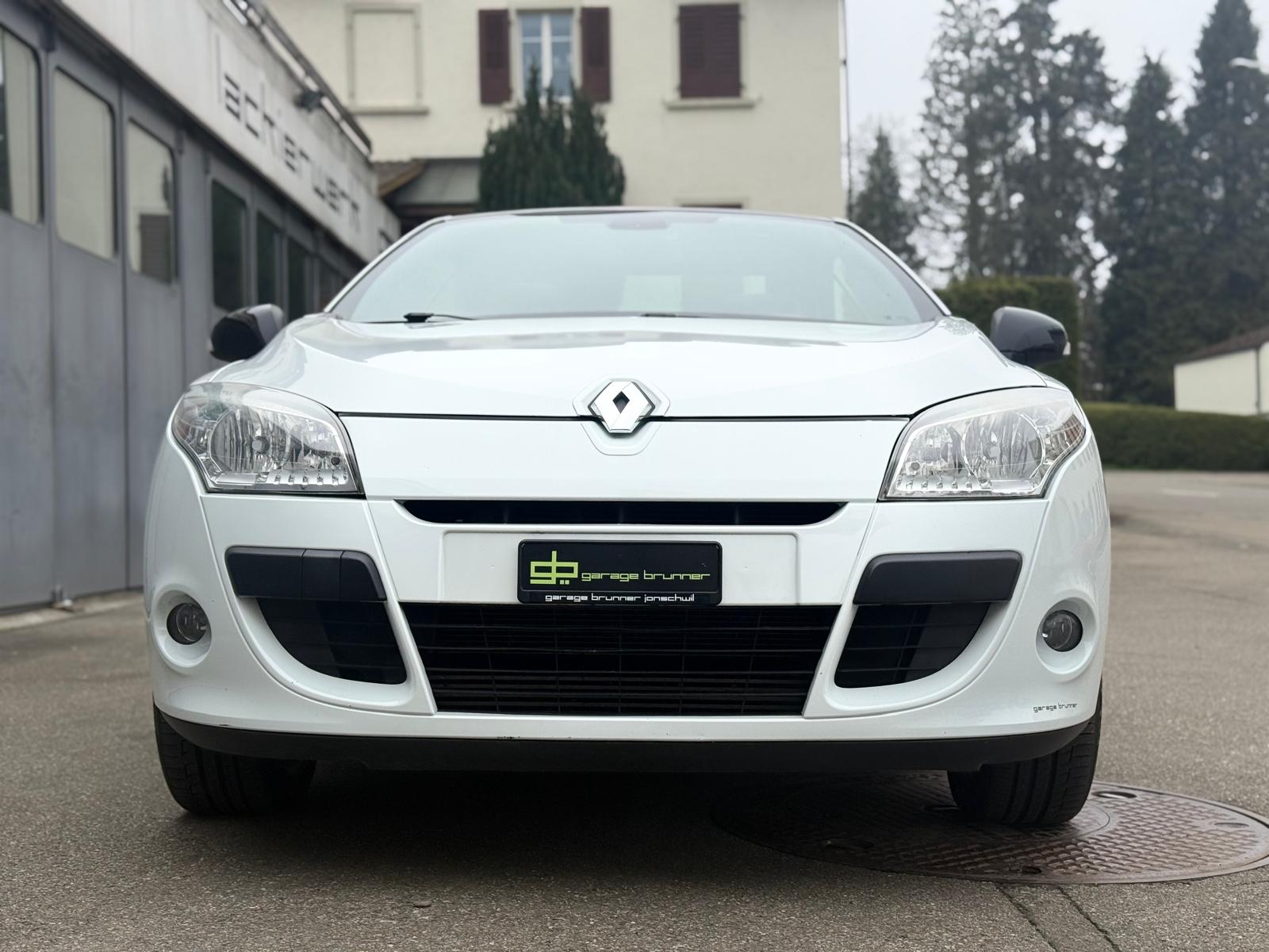 RENAULT Mégane CC 1.4 16V Turbo Dynamique-image-2