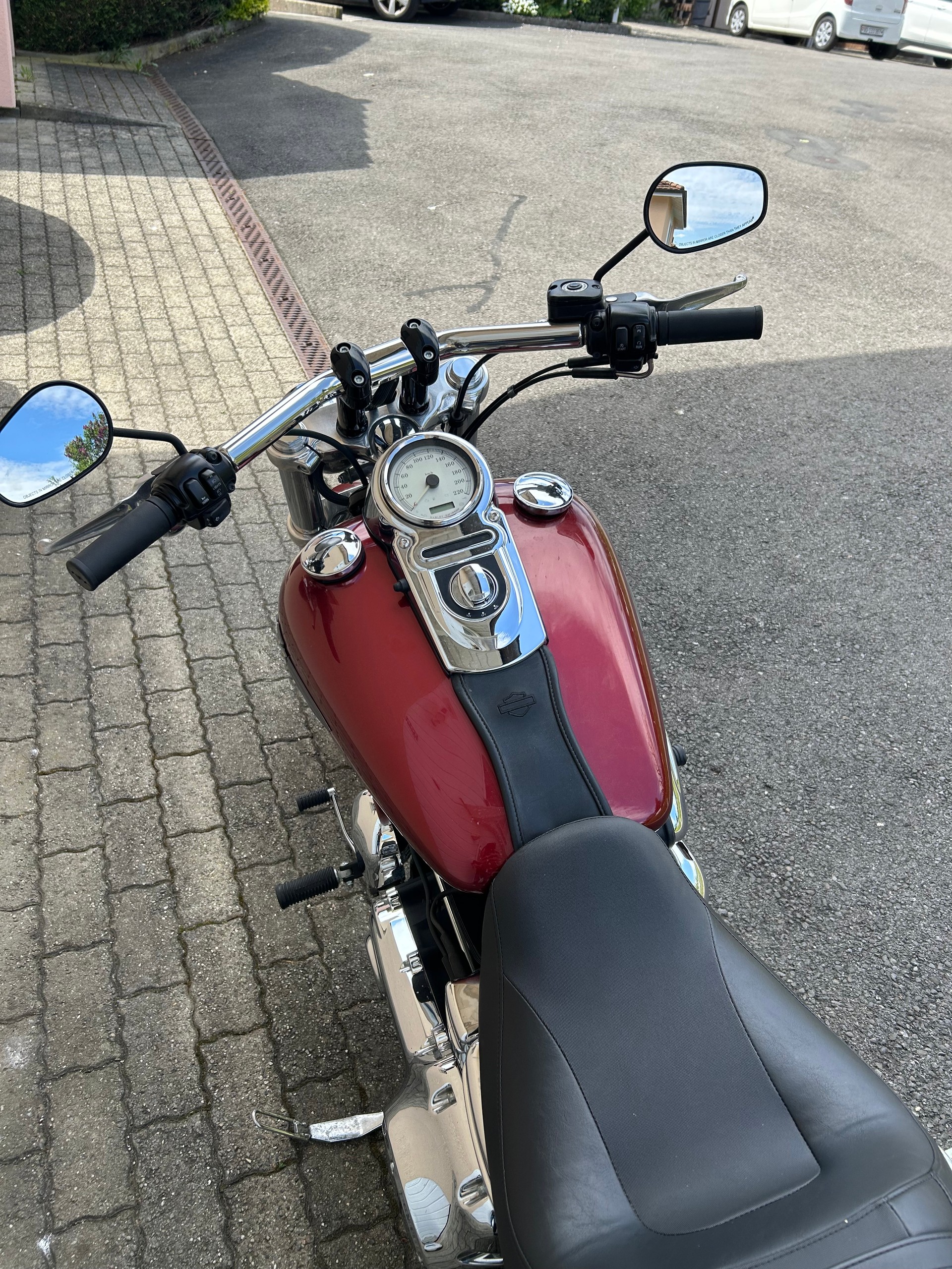 HARLEY-DAVIDSON FXDF Dyna Fat Bob-image-4