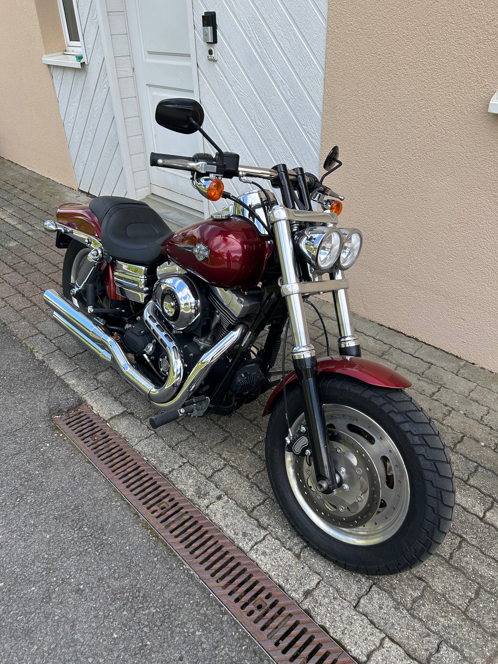 HARLEY-DAVIDSON FXDF Dyna Fat Bob-image-0