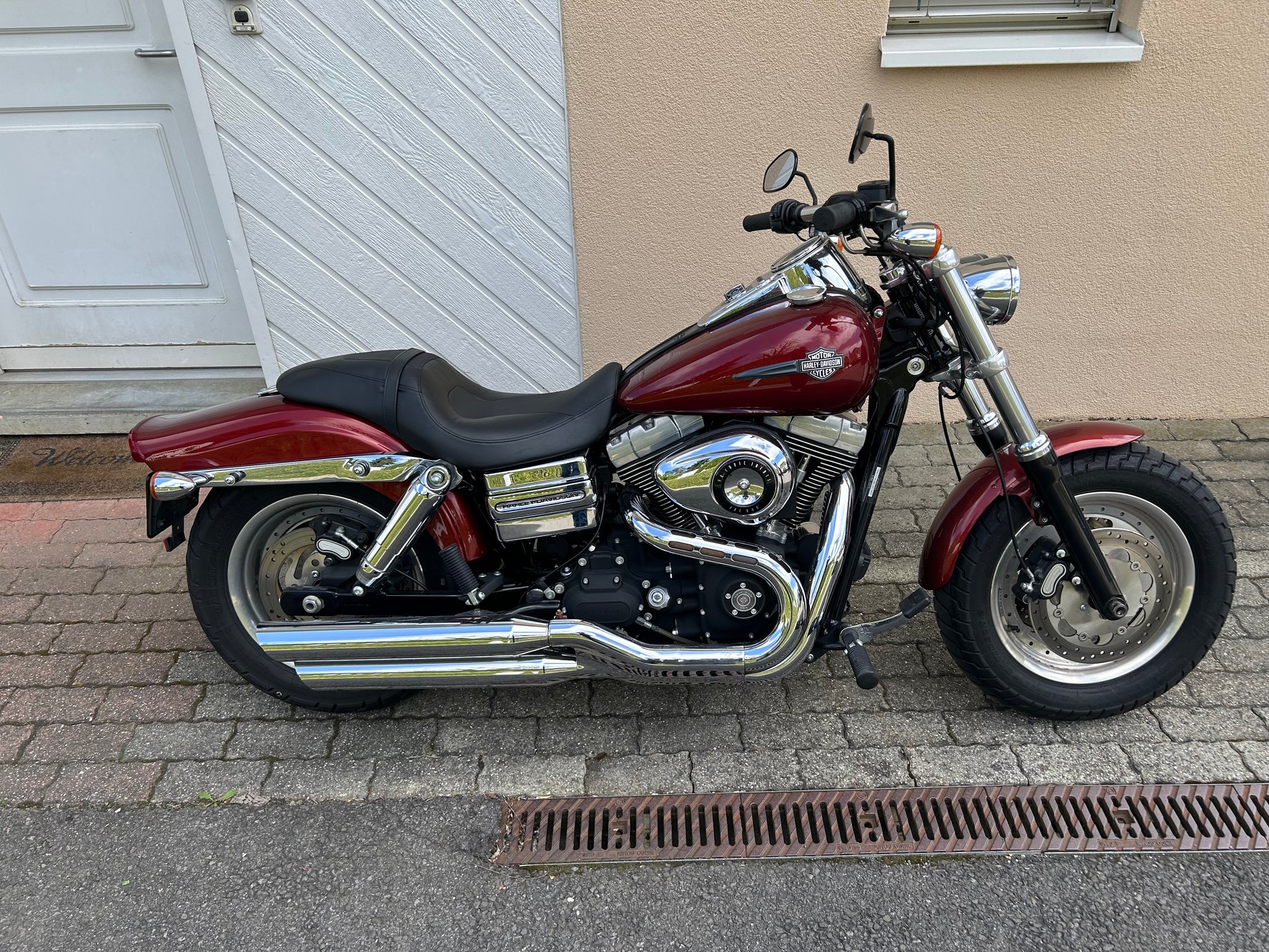HARLEY-DAVIDSON FXDF Dyna Fat Bob-image-2