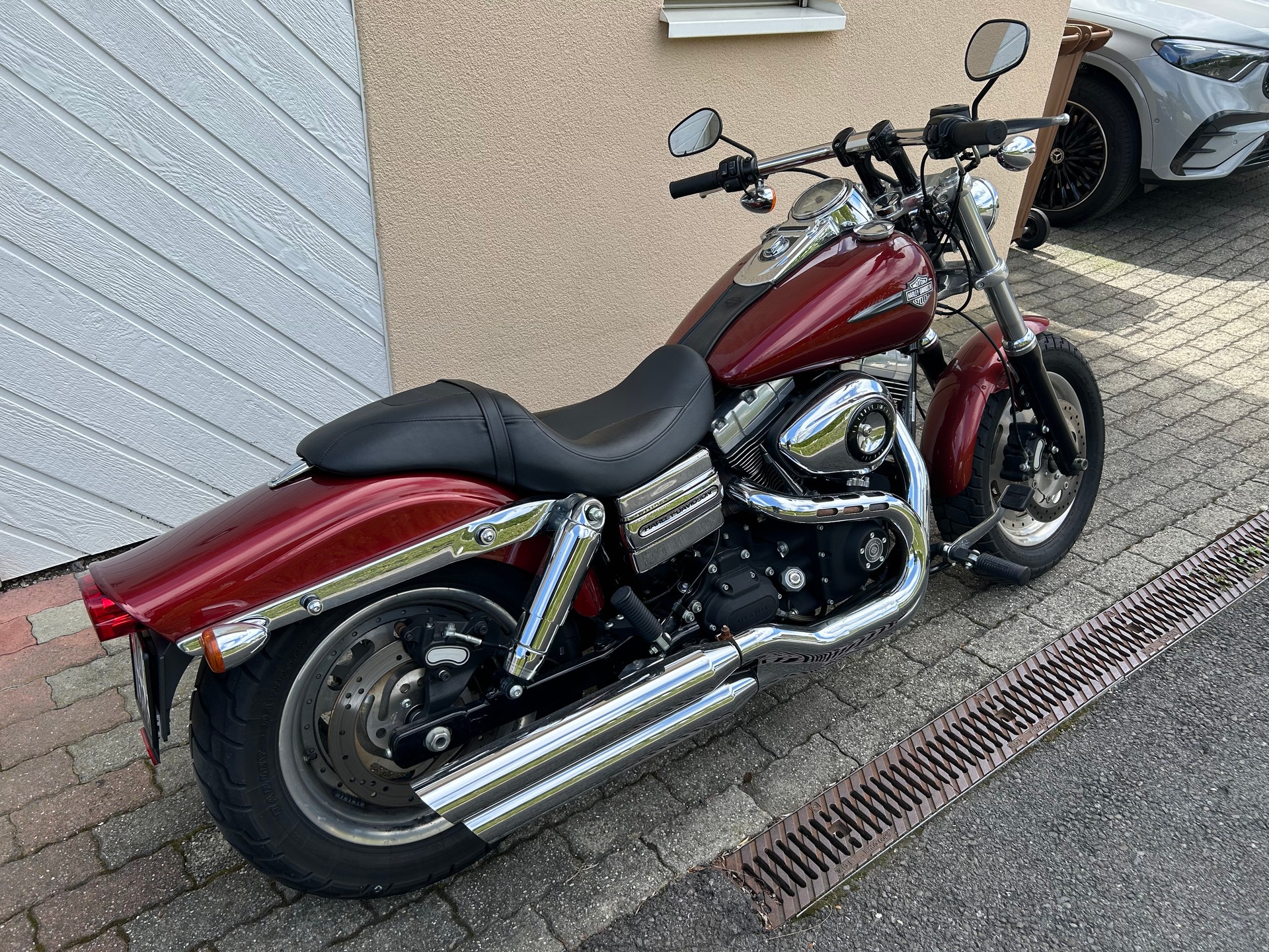 HARLEY-DAVIDSON FXDF Dyna Fat Bob-image-3