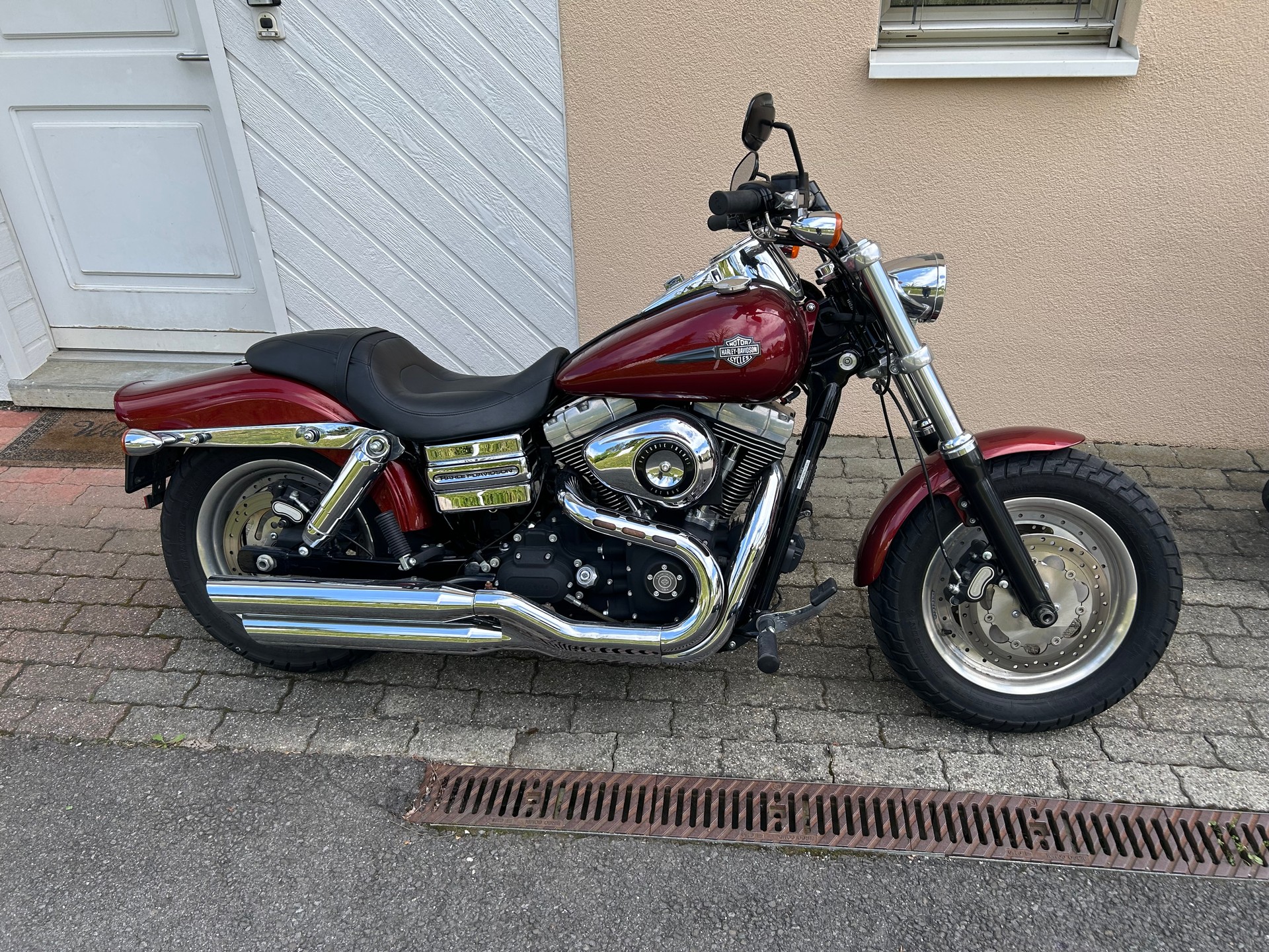 HARLEY-DAVIDSON FXDF Dyna Fat Bob-image-1