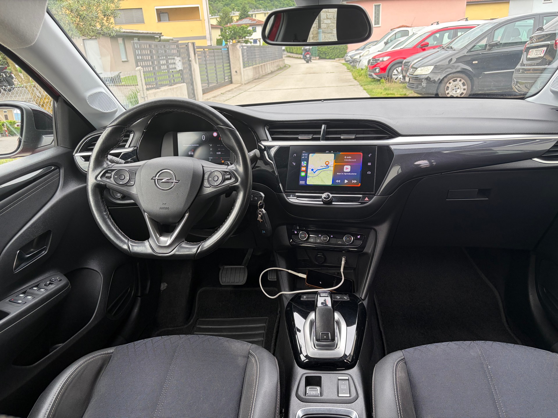 OPEL Corsa 1.2 F F12XHL-image-11