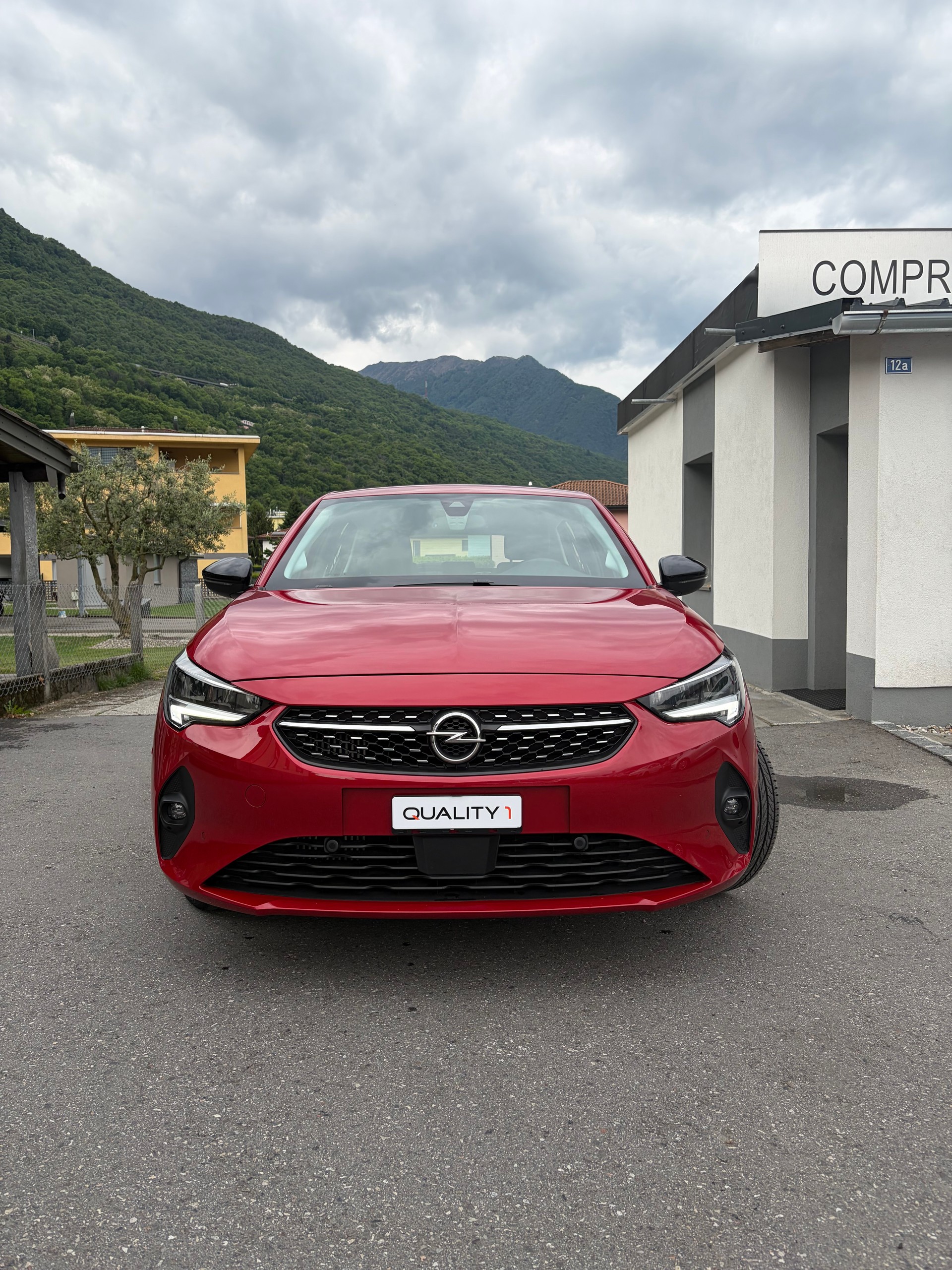 OPEL Corsa 1.2 F F12XHL-image-4
