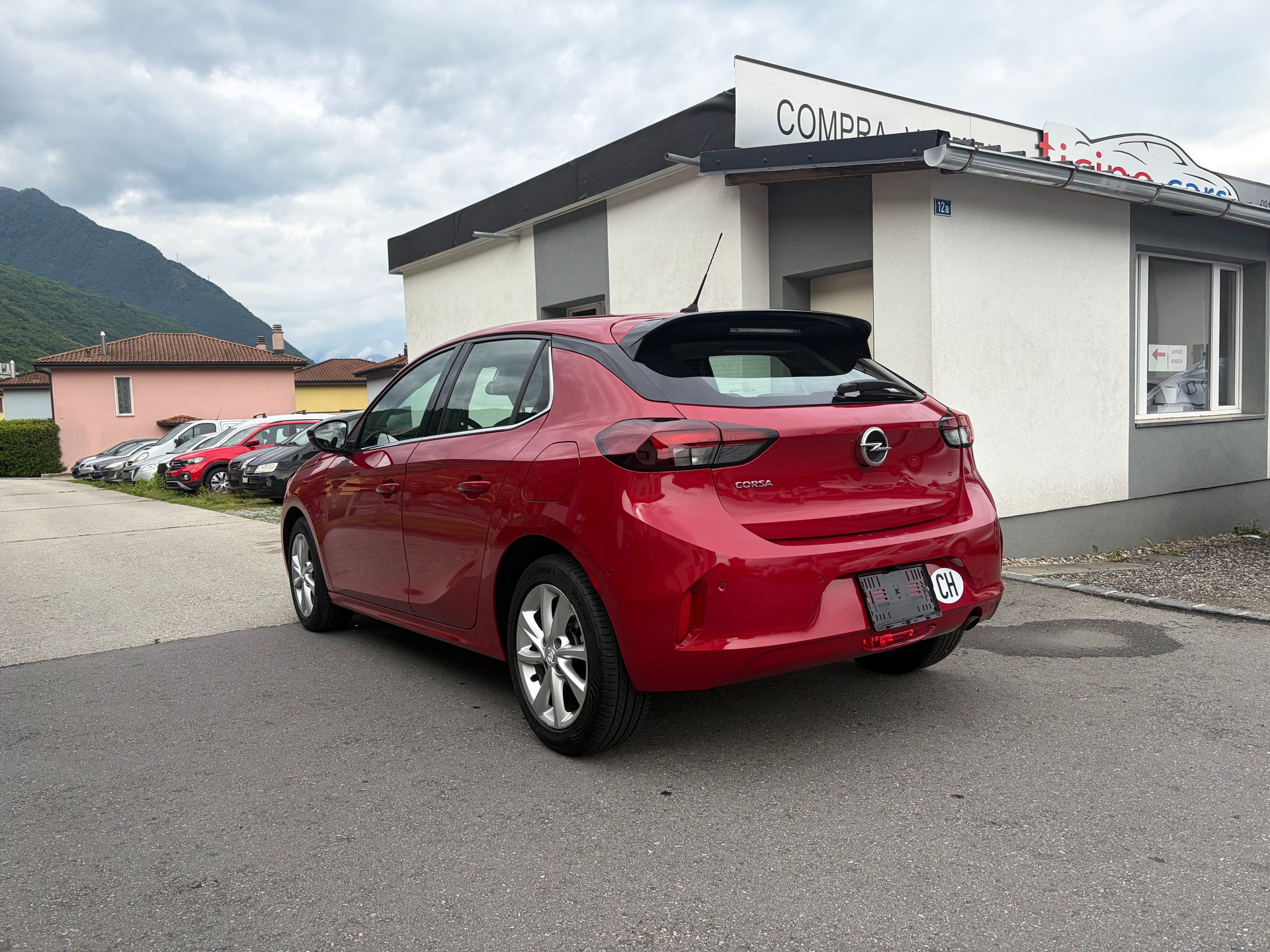 OPEL Corsa 1.2 F F12XHL-image-2
