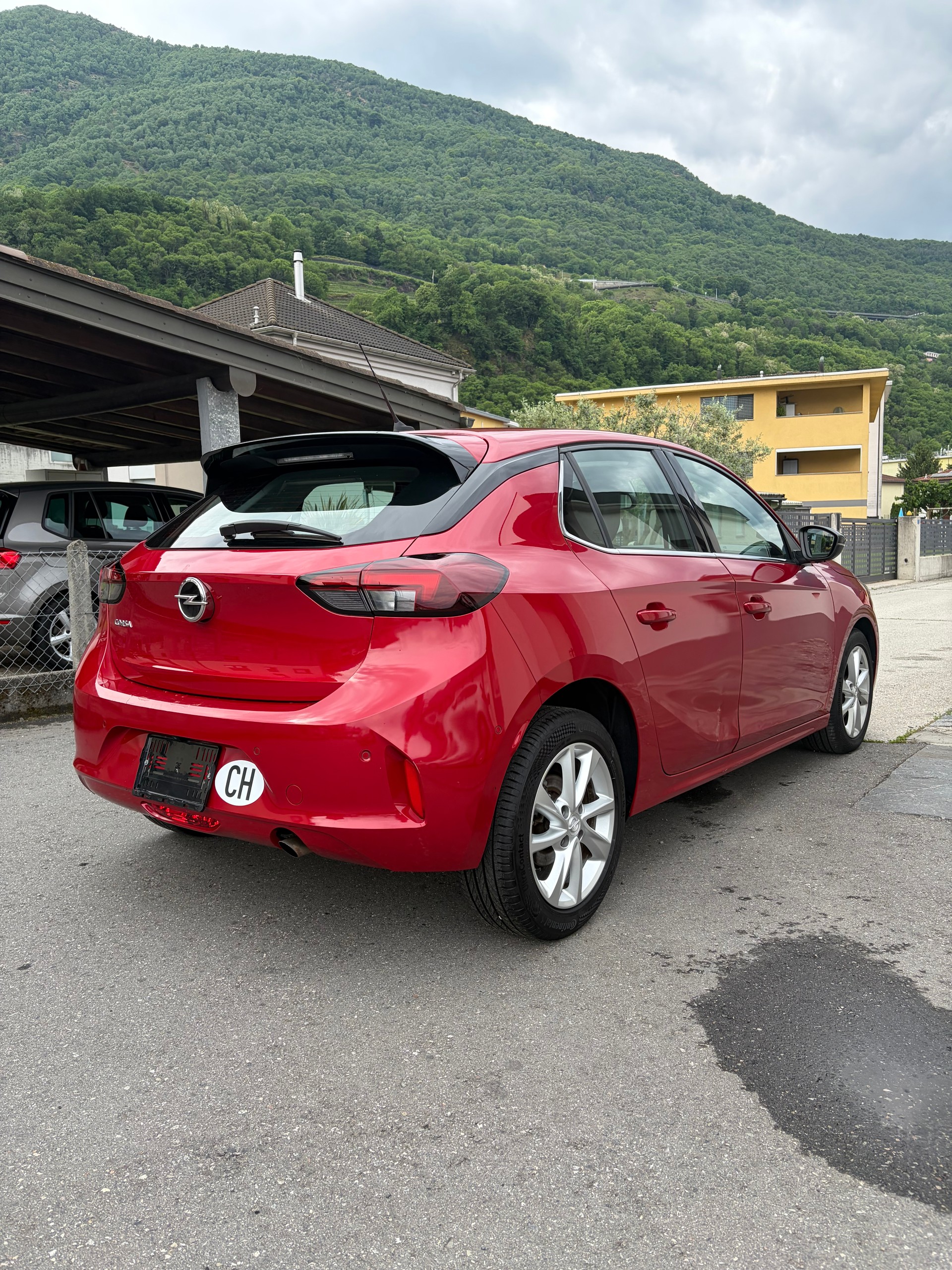 OPEL Corsa 1.2 F F12XHL-image-3