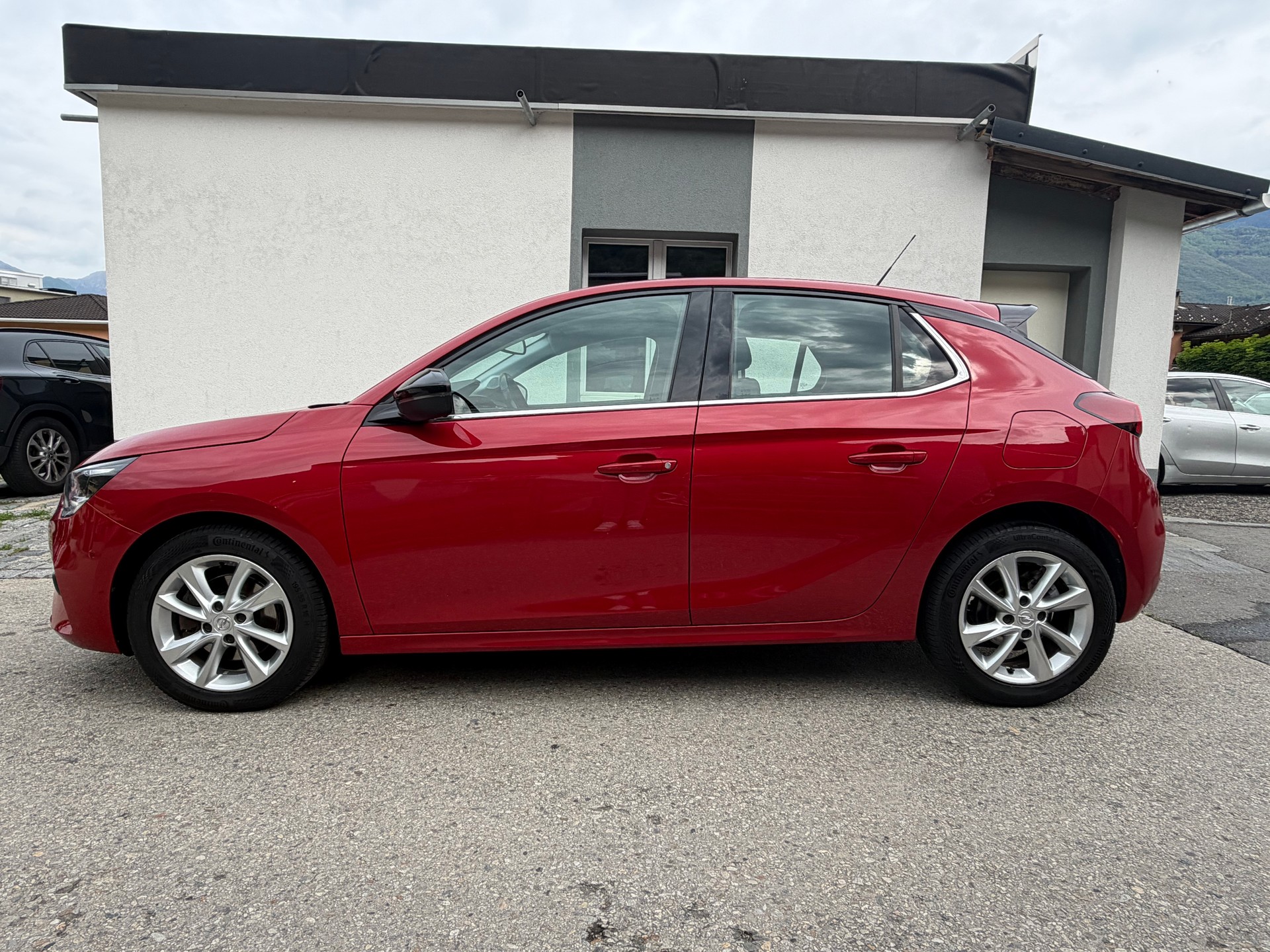 OPEL Corsa 1.2 F F12XHL-image-7