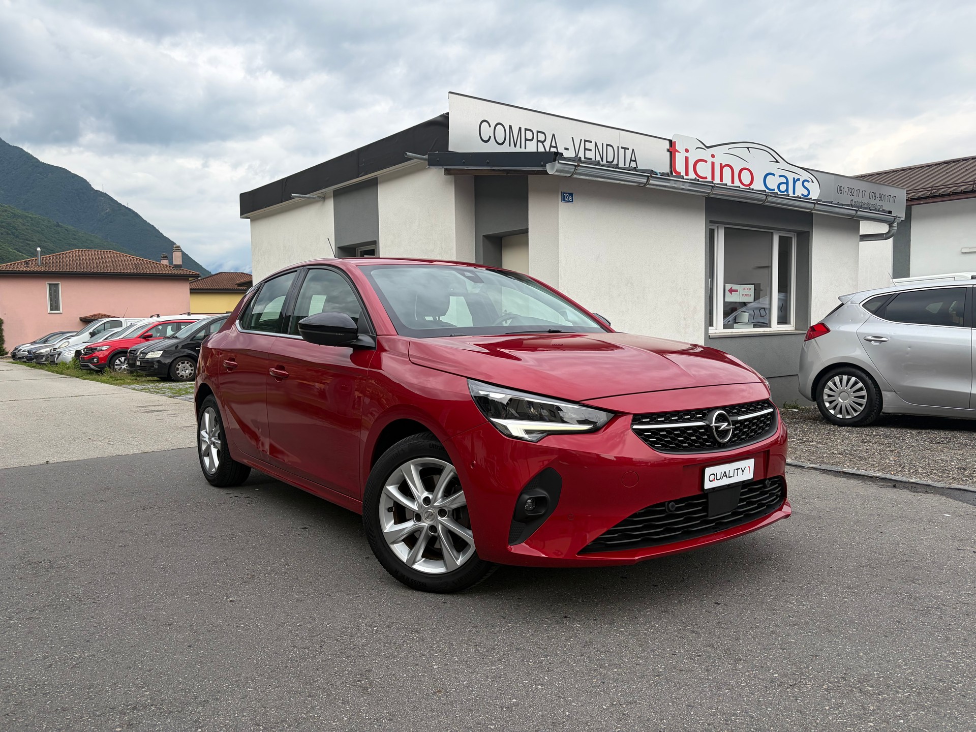 OPEL Corsa 1.2 F F12XHL