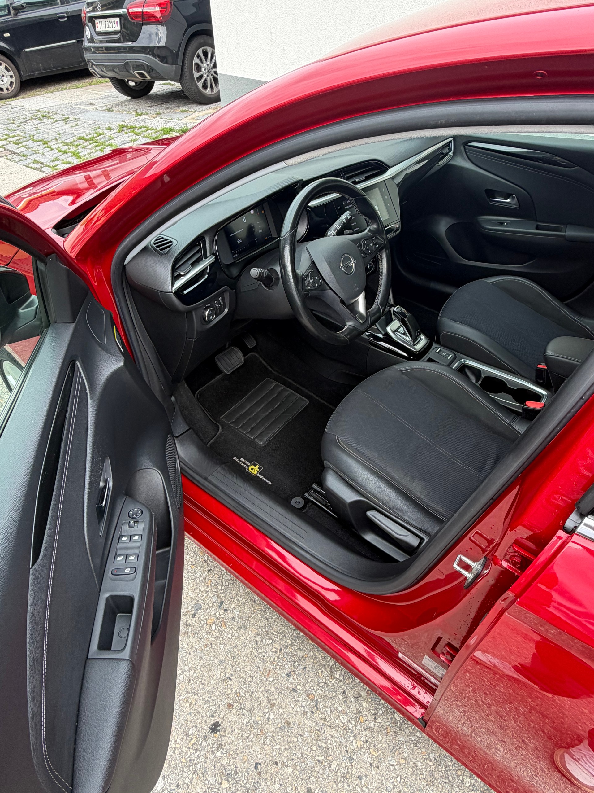 OPEL Corsa 1.2 F F12XHL-image-8