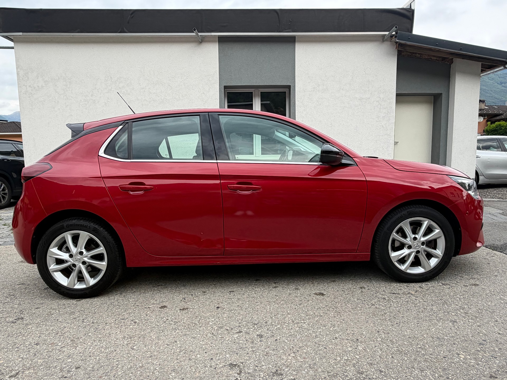OPEL Corsa 1.2 F F12XHL-image-6