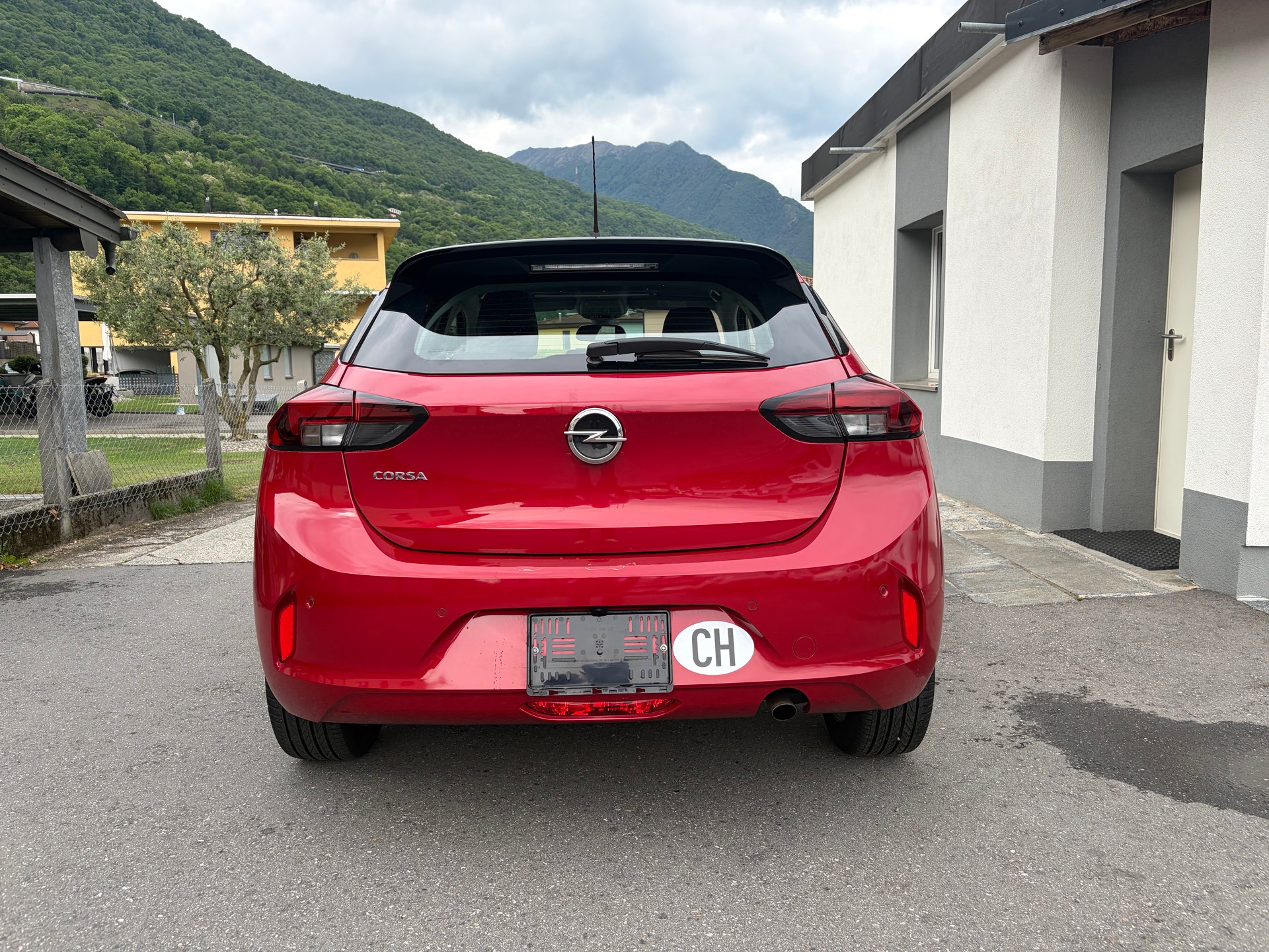 OPEL Corsa 1.2 F F12XHL-image-5
