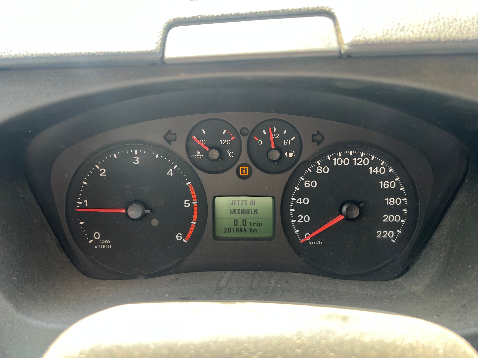 FORD Transit Van 350XL Level 3-image-13