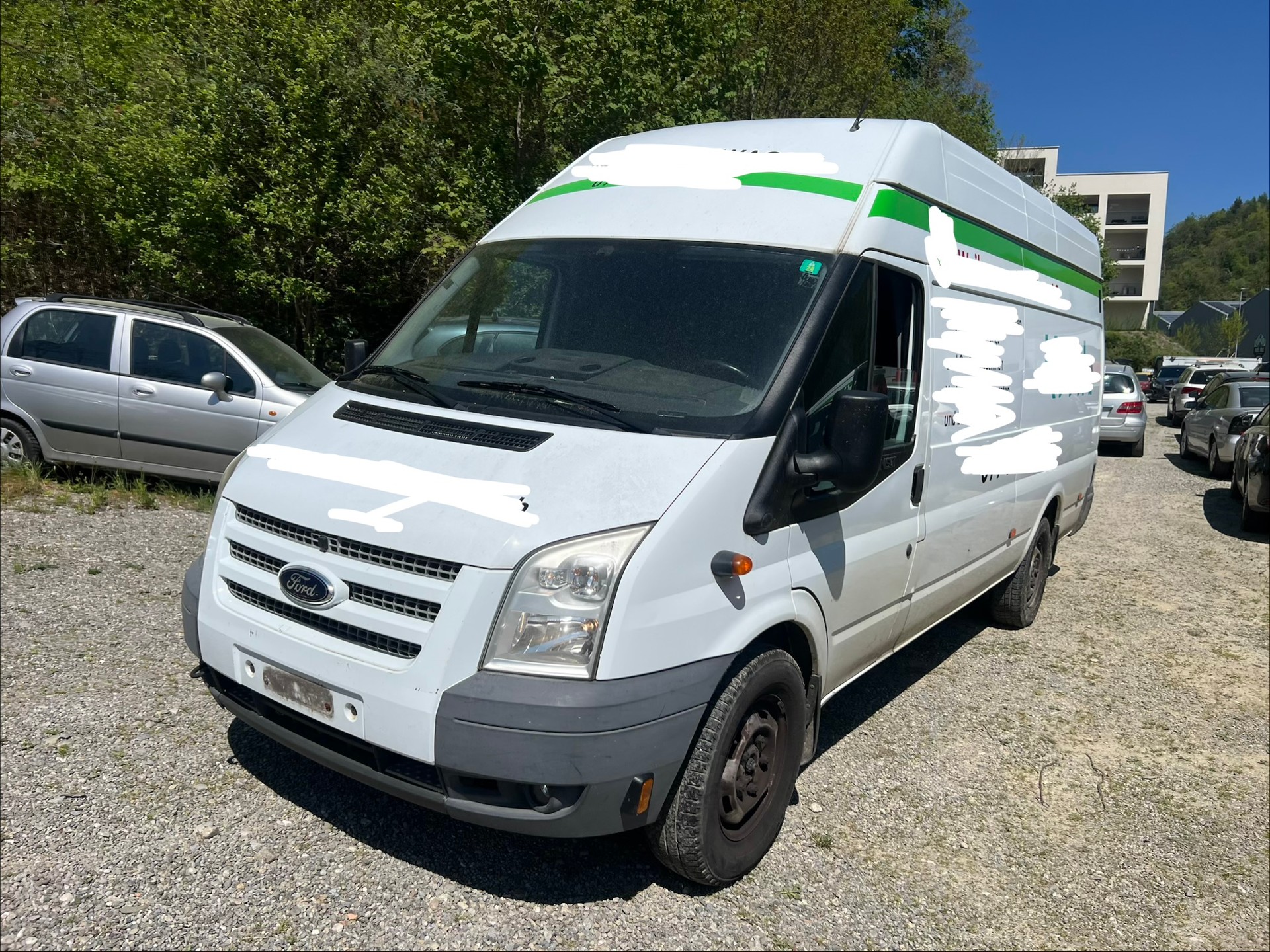 FORD Transit Van 350XL Level 3-image-2