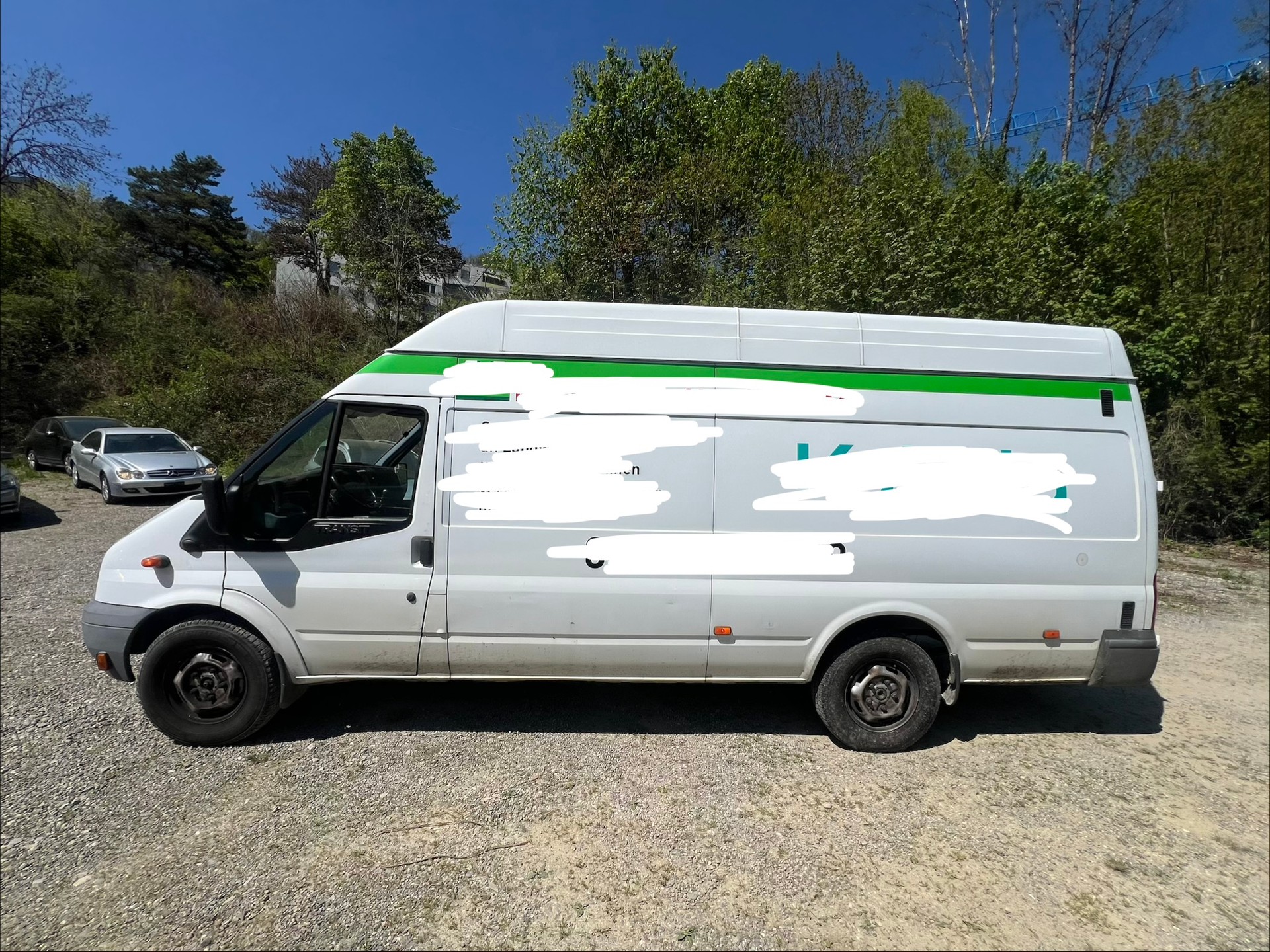 FORD Transit Van 350XL Level 3-image-7