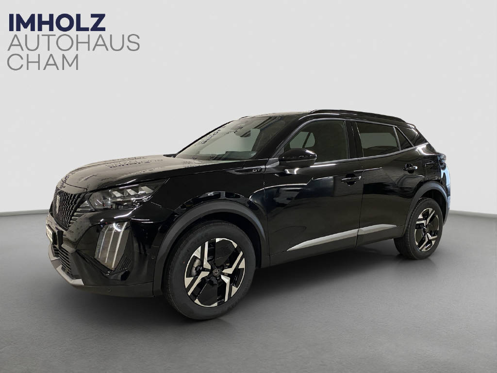 PEUGEOT 2008 1.2 Hybrid 145 GT-image-0