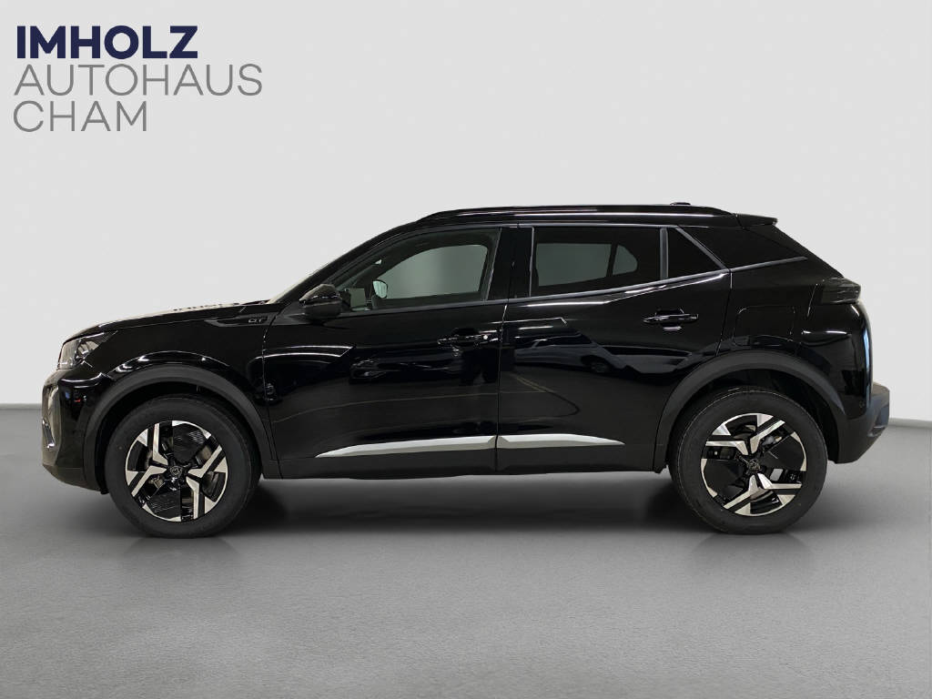 PEUGEOT 2008 1.2 Hybrid 145 GT-image-1