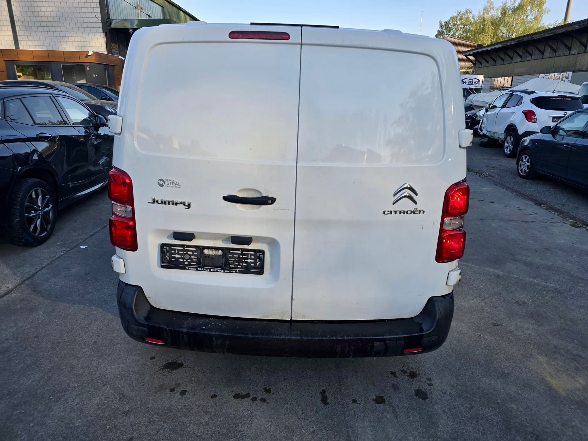 CITROEN Jumpy 2.0 BlueHDi 120 M Club EAT8-image-7