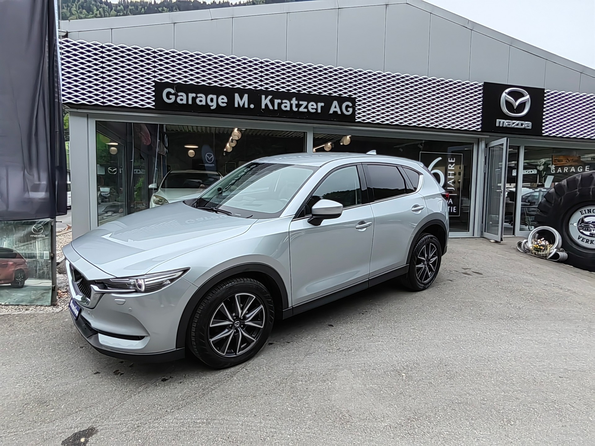 MAZDA CX-5 2.5 Revolution AWD-image-5