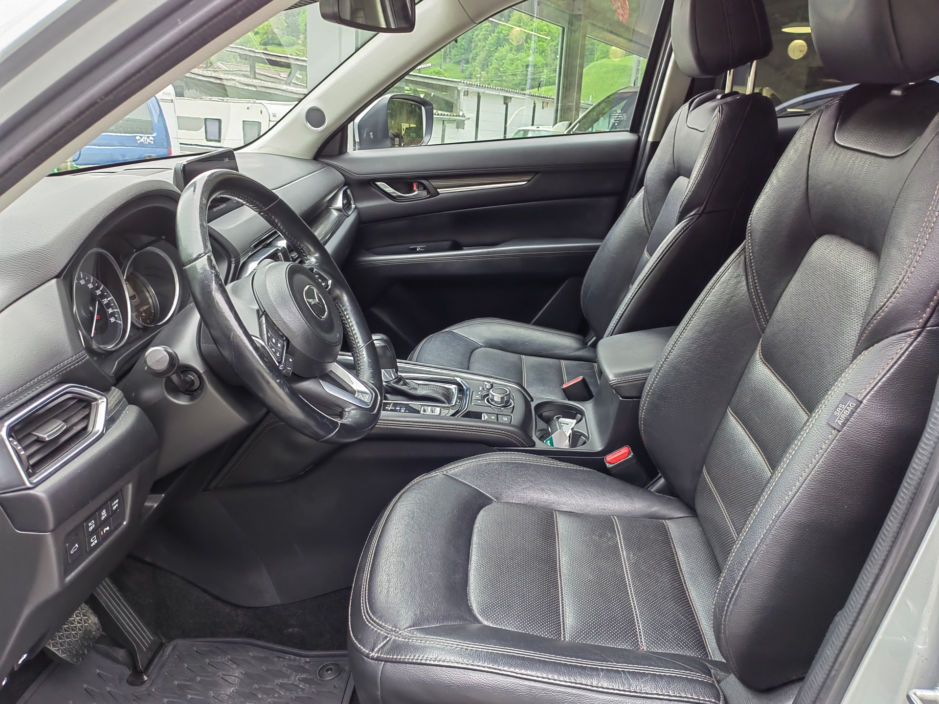 MAZDA CX-5 2.5 Revolution AWD-image-1