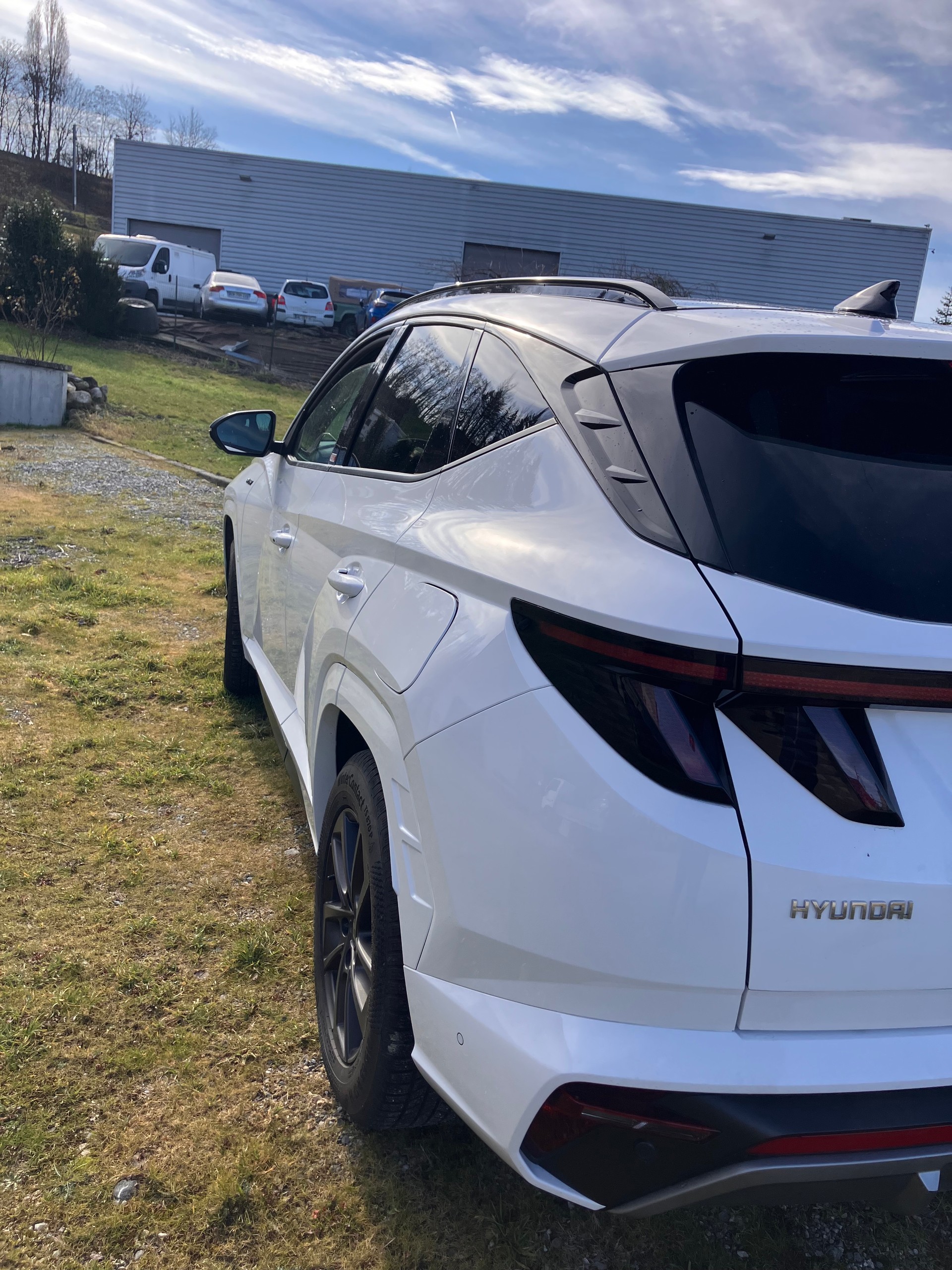 HYUNDAI Tucson 1.6 TGDI HEV N Line 4WD-image-6