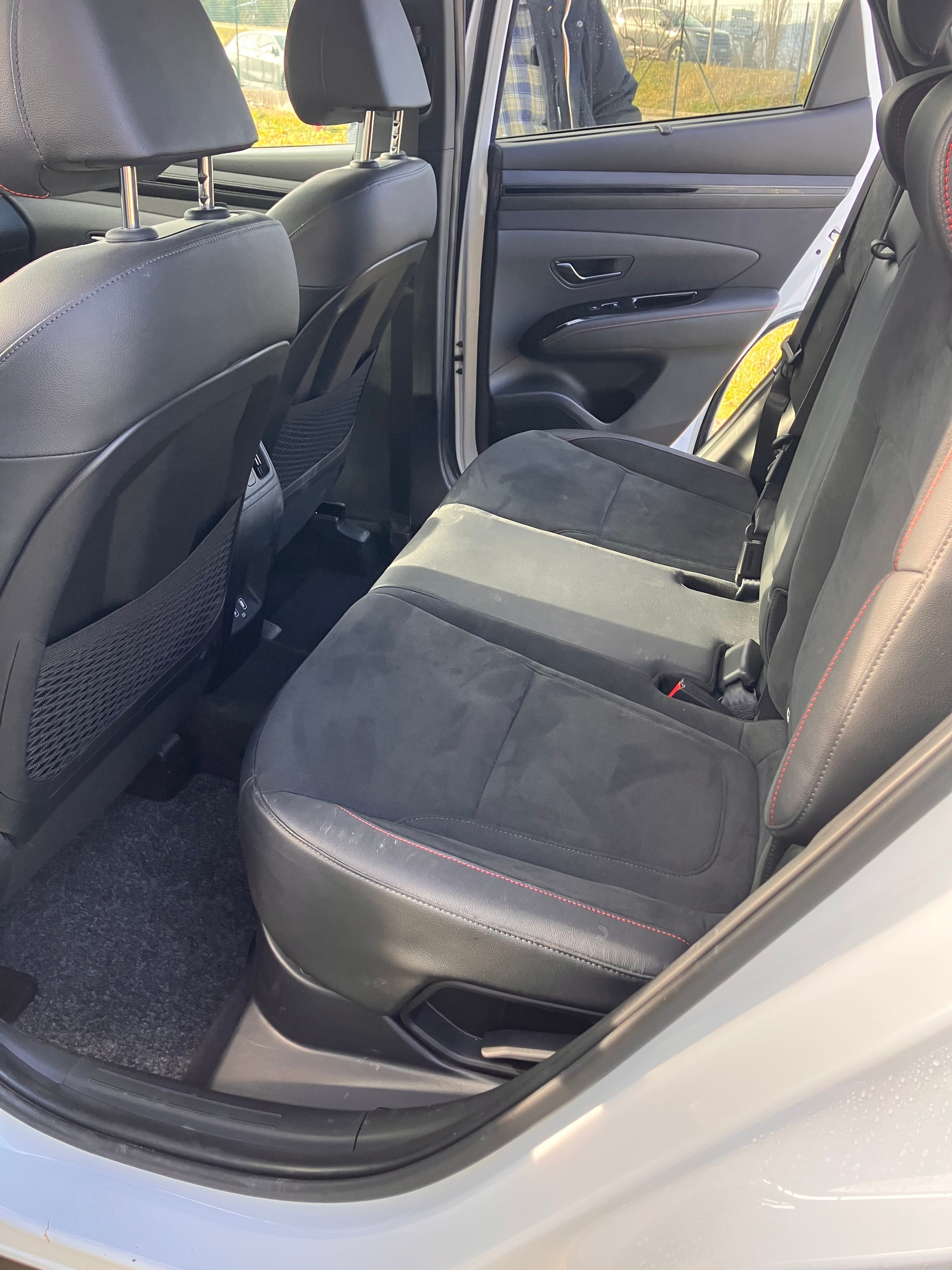 HYUNDAI Tucson 1.6 TGDI HEV N Line 4WD-image-11
