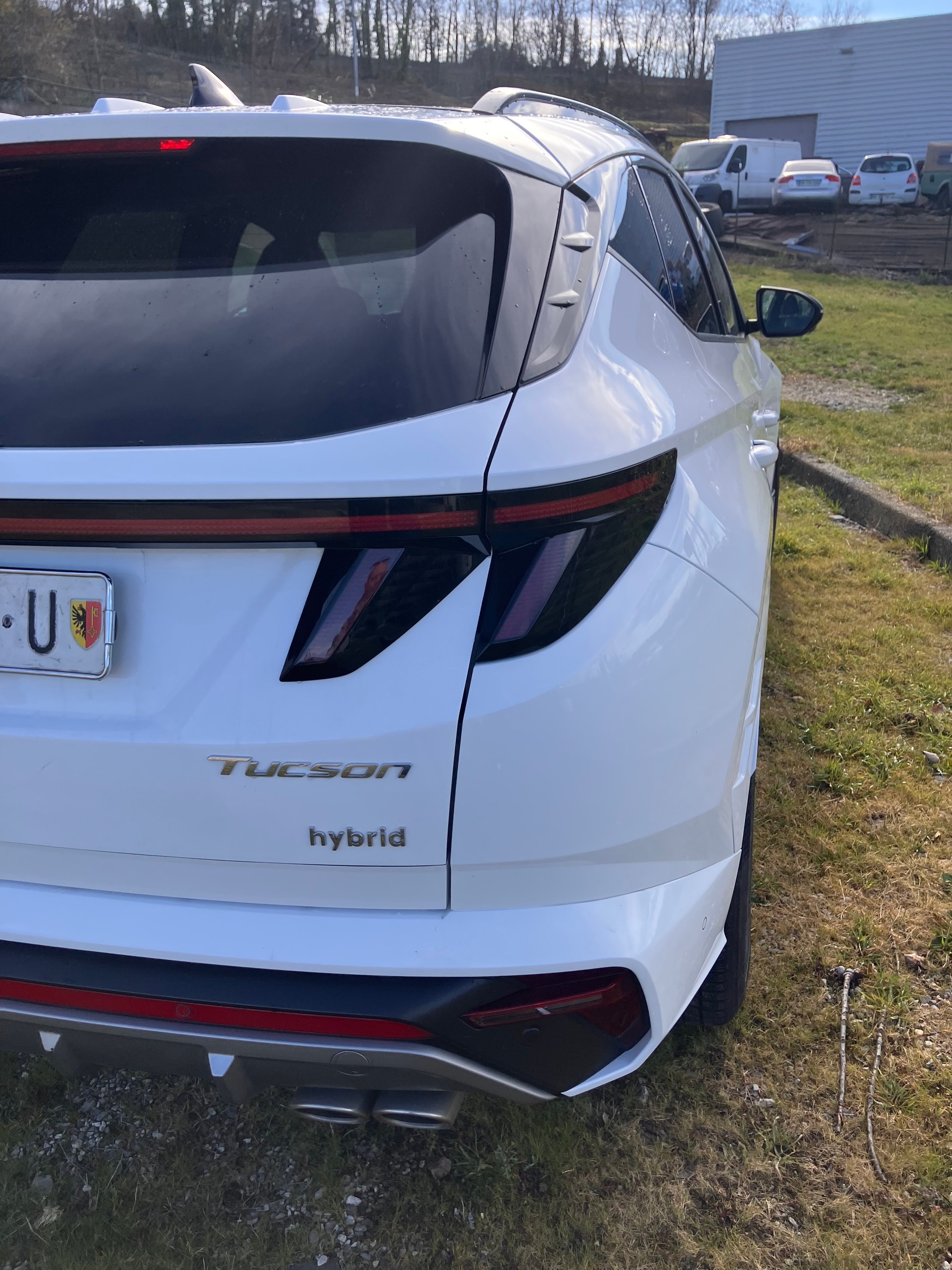 HYUNDAI Tucson 1.6 TGDI HEV N Line 4WD-image-5