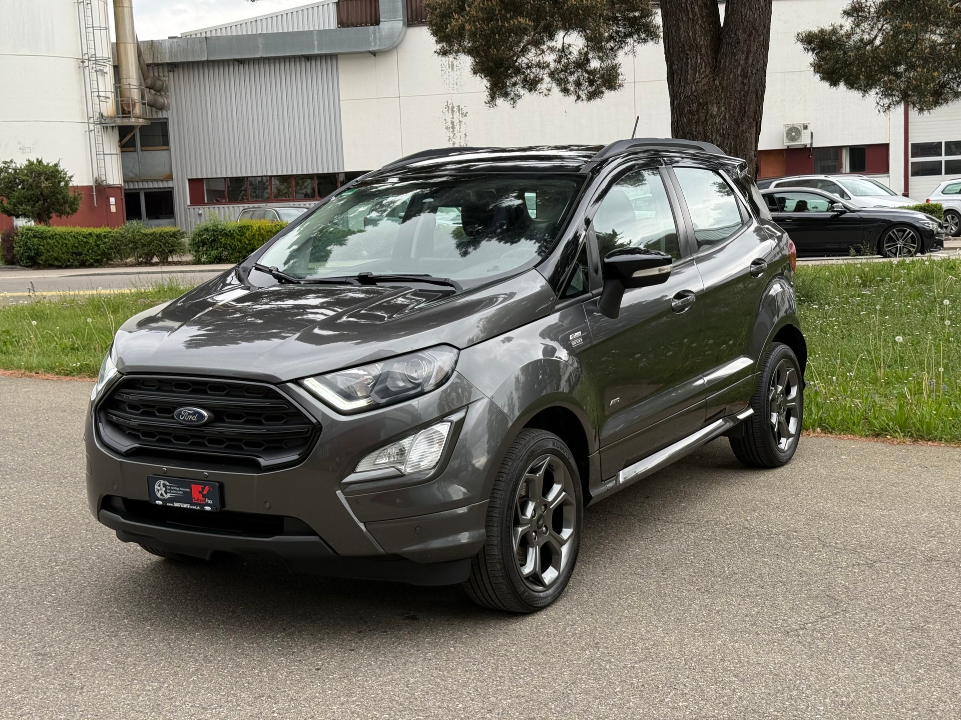 FORD EcoSport 1.5 TDCi ST-Line AWD-image-2