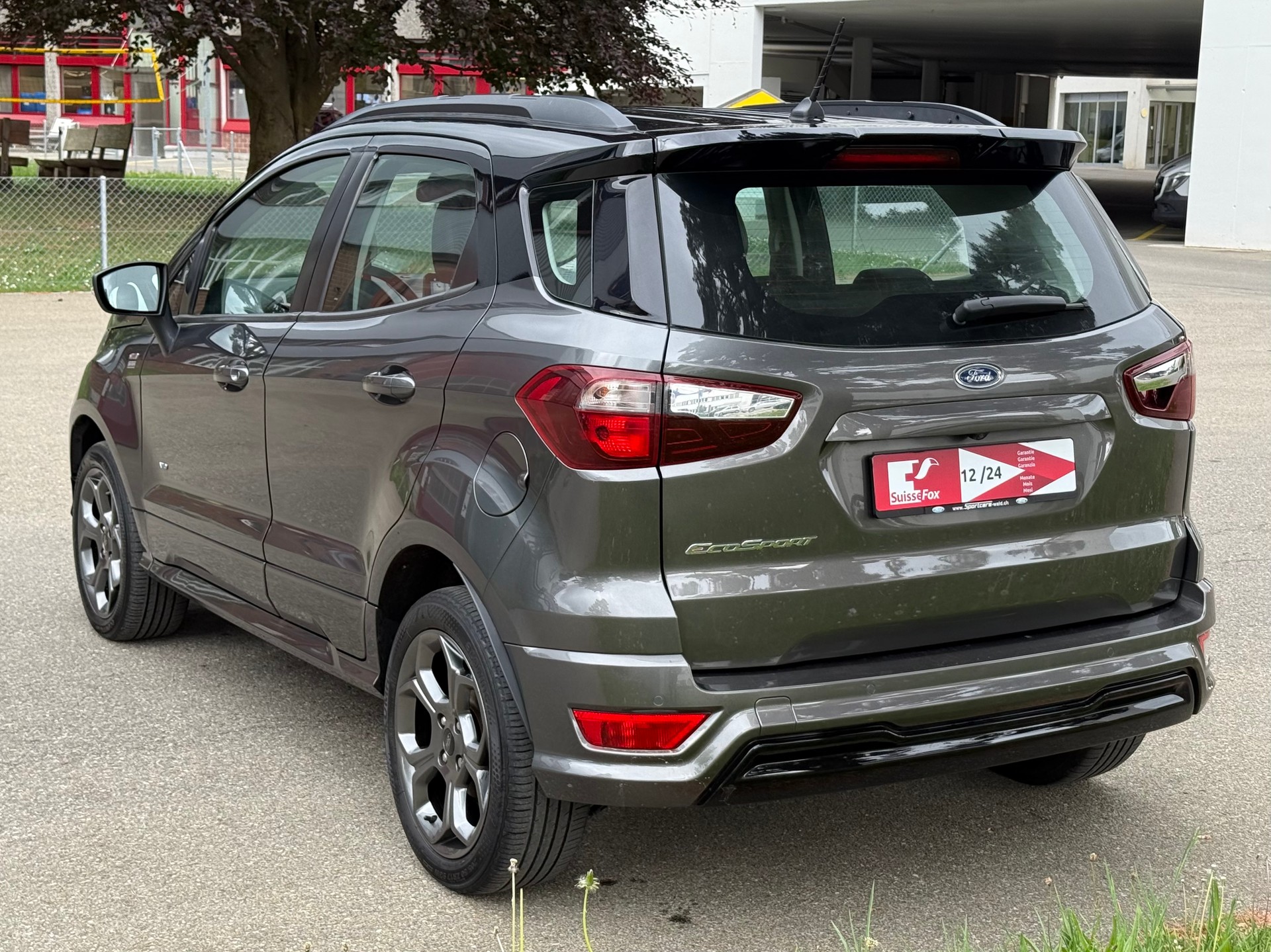 FORD EcoSport 1.5 TDCi ST-Line AWD-image-3