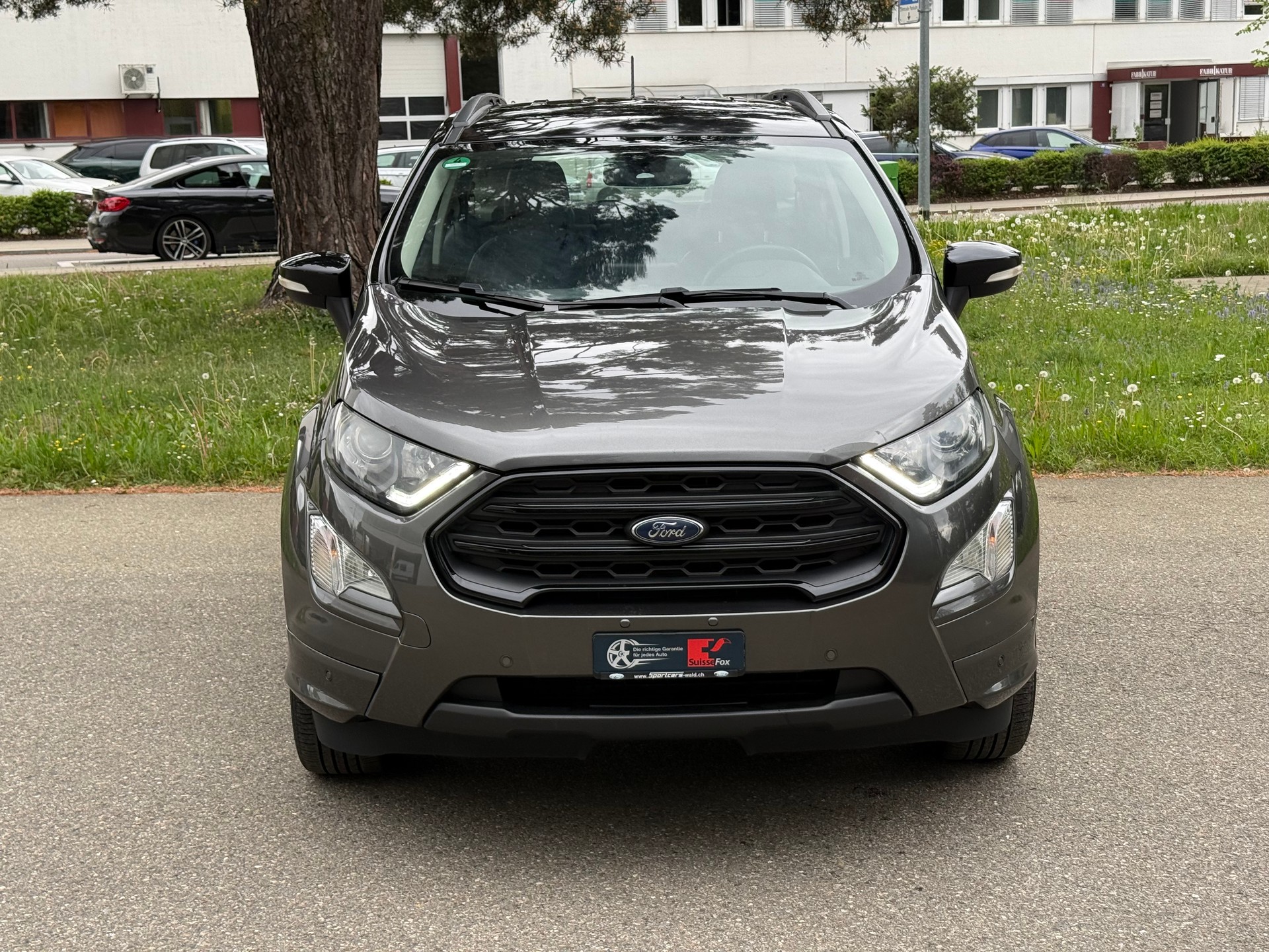 FORD EcoSport 1.5 TDCi ST-Line AWD