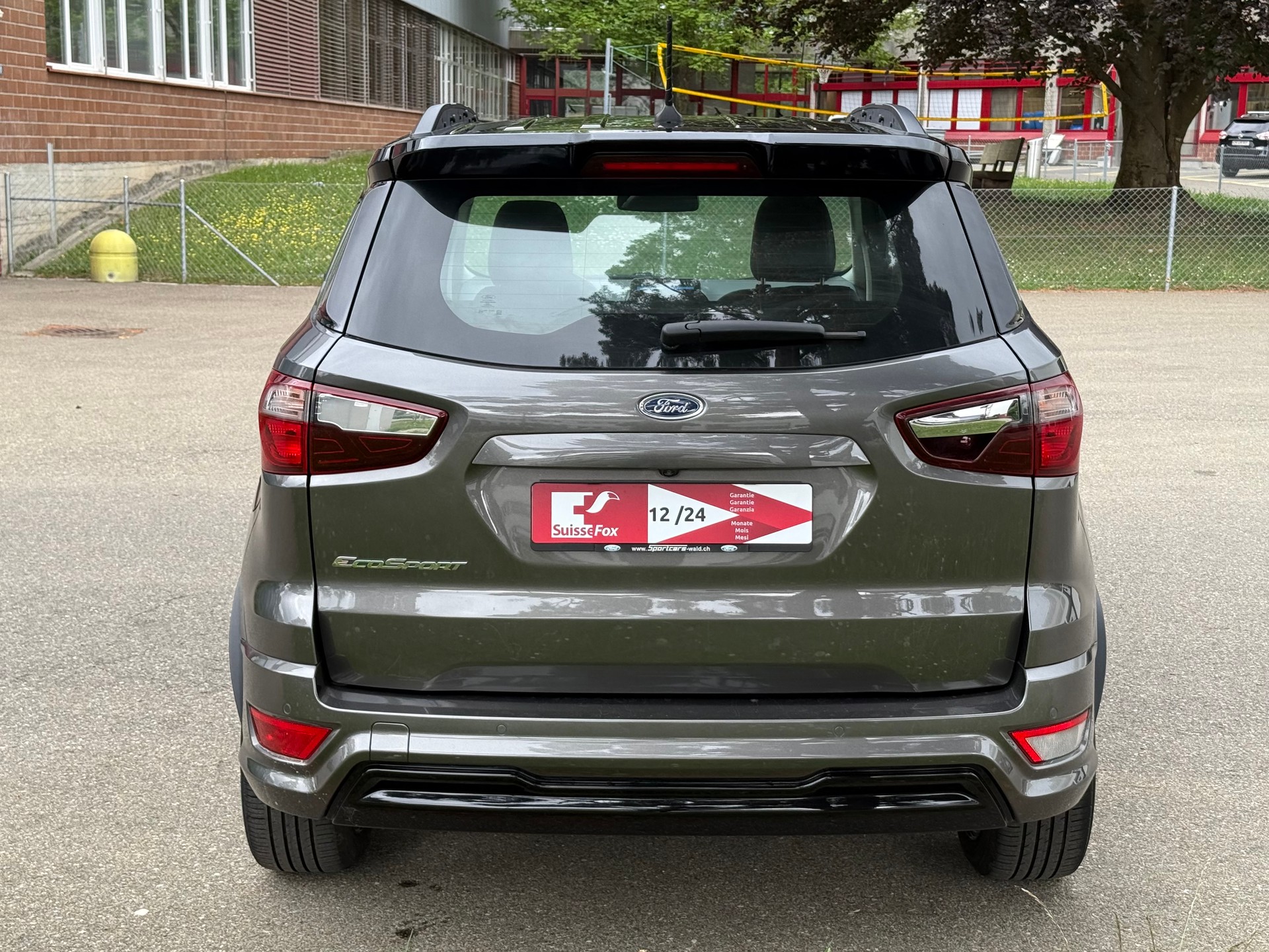 FORD EcoSport 1.5 TDCi ST-Line AWD-image-4