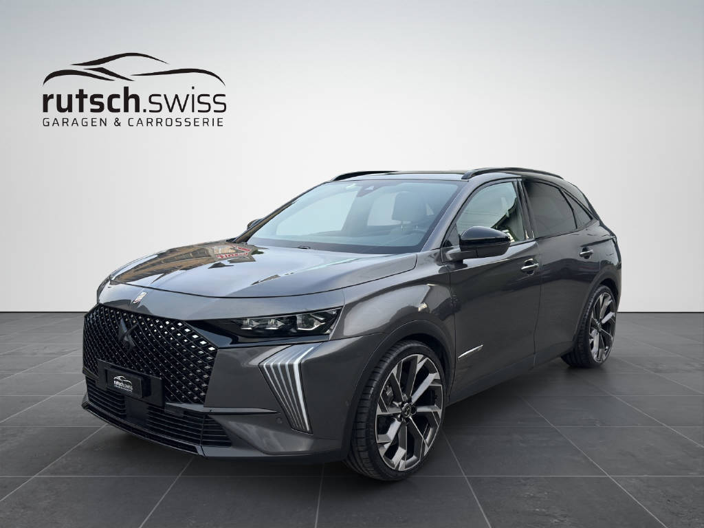 DS AUTOMOBILES DS7 1.6 E-Tense 360PS La Première 4x4-image-2